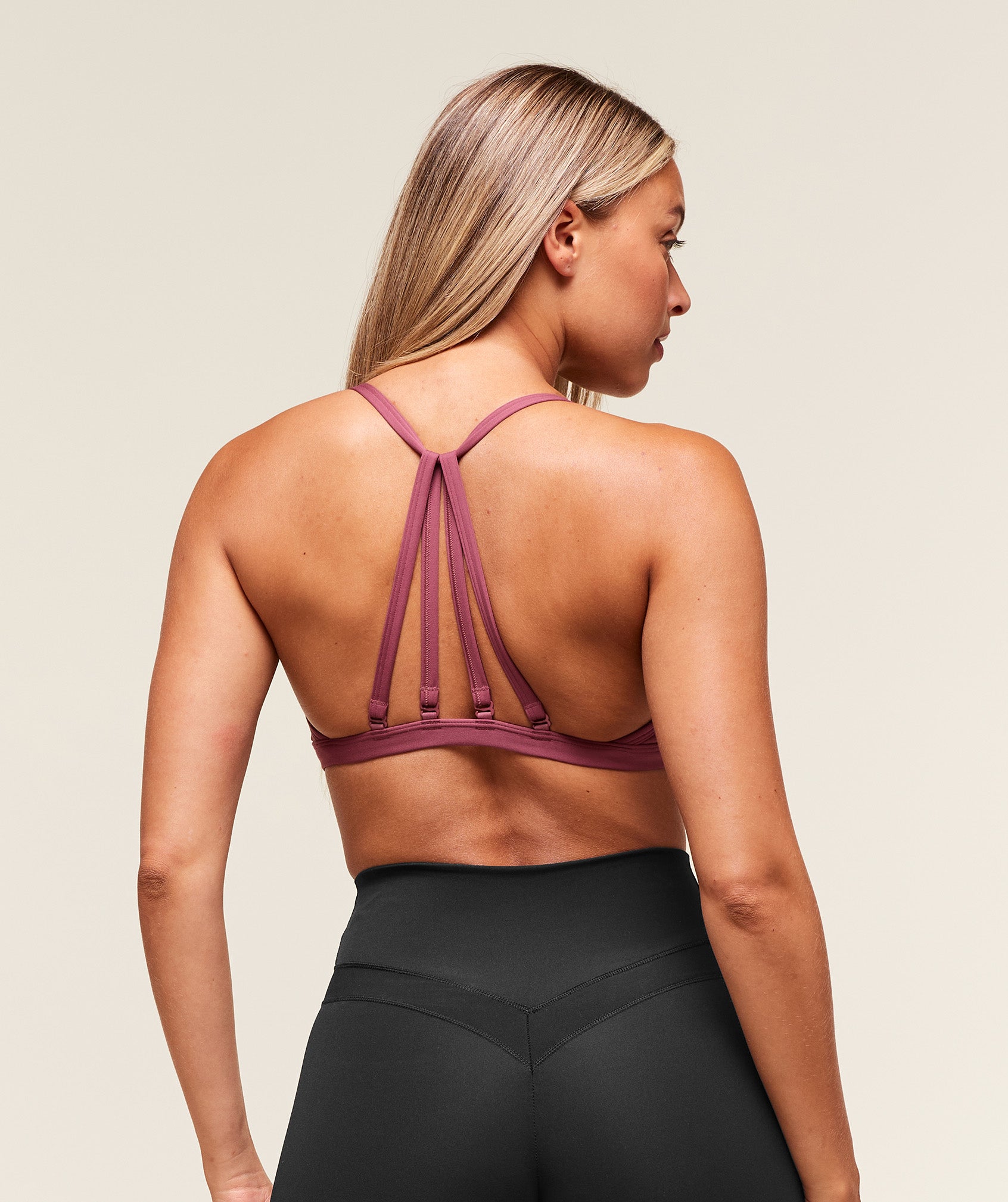 Alternative view of Minimal Sports Bra Light Support