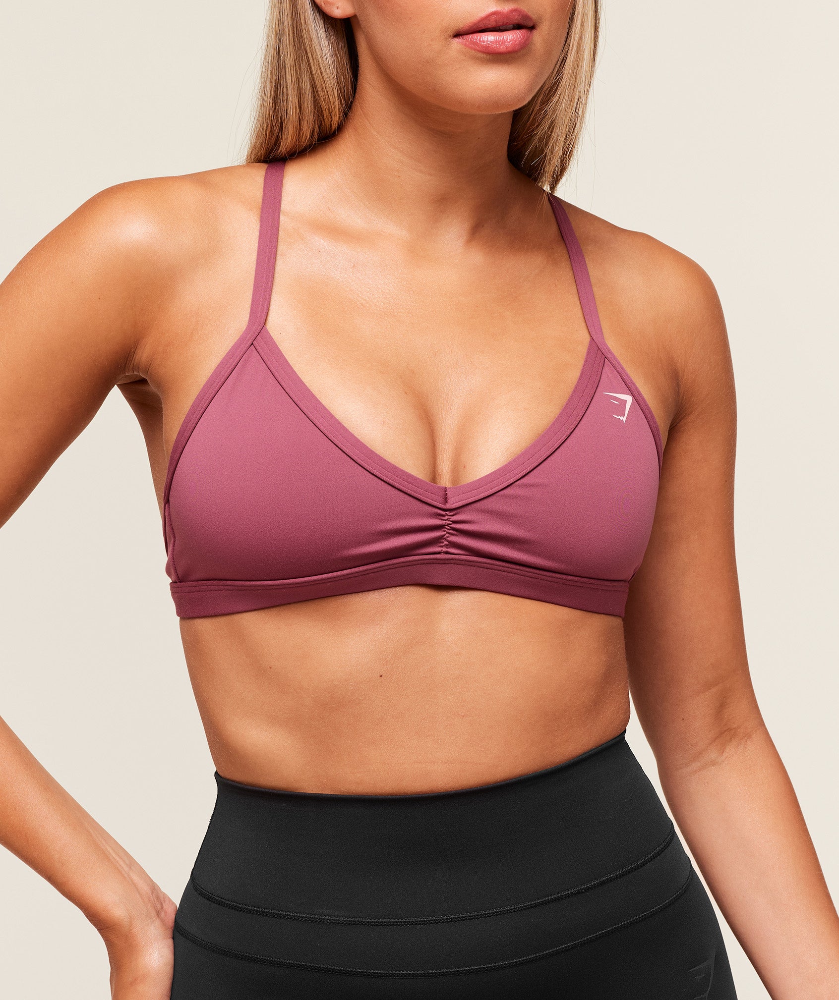 Minimal Sports Bra Light Support - Image 5