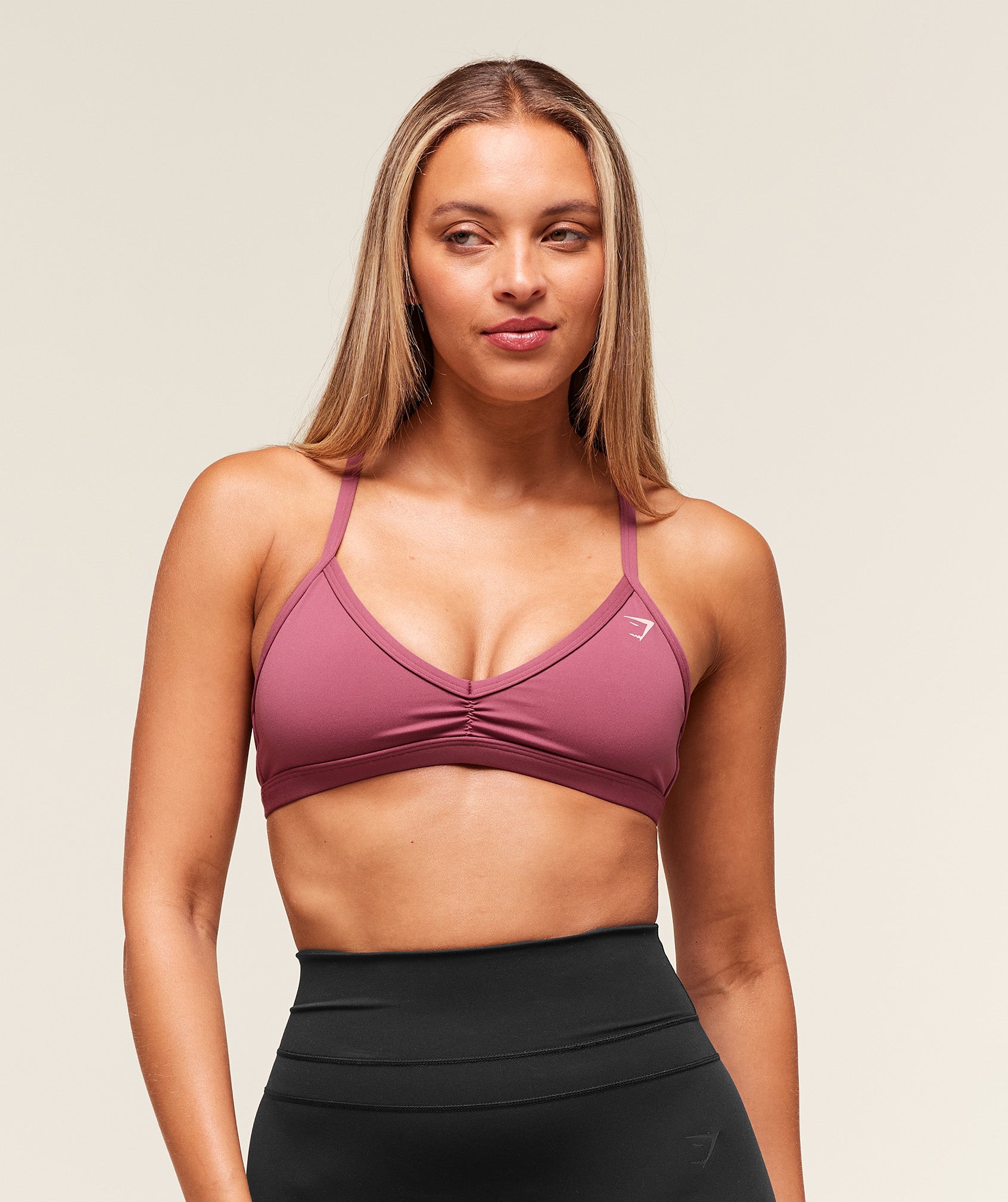 Minimal Sports Bra Light Support