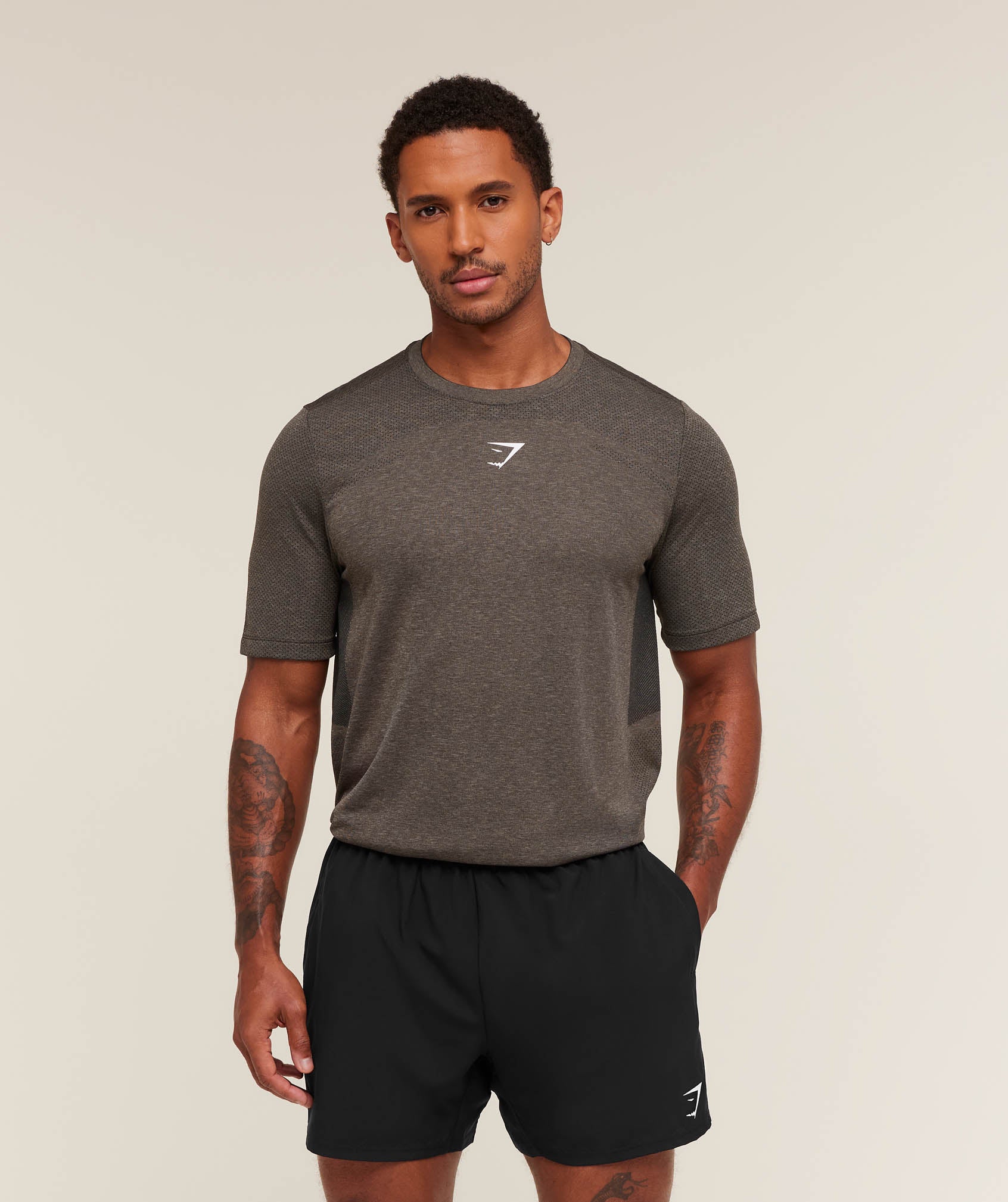 Alternative view of Lightweight Seamless T-Shirt