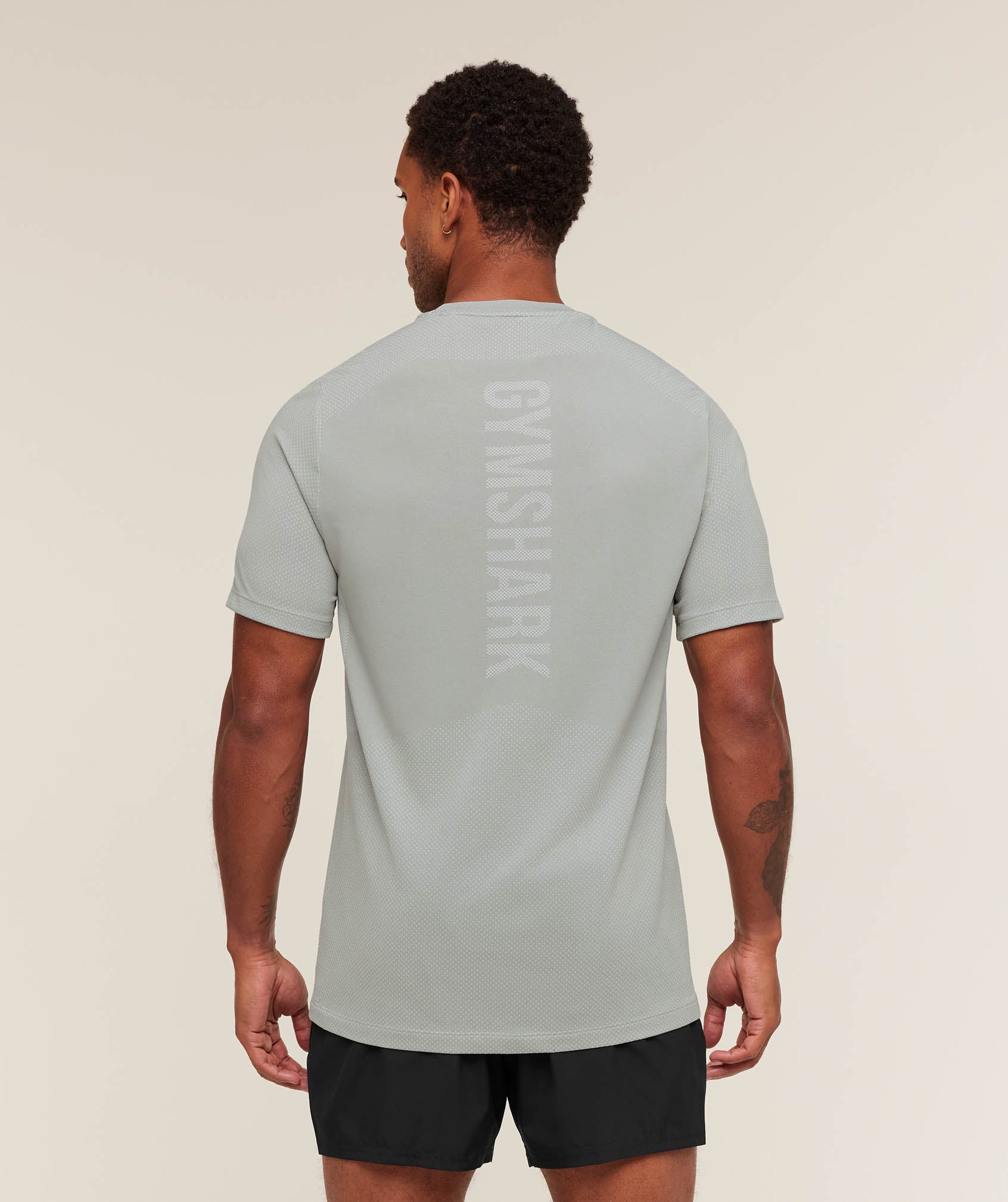 Lightweight Seamless T-Shirt - Image 3