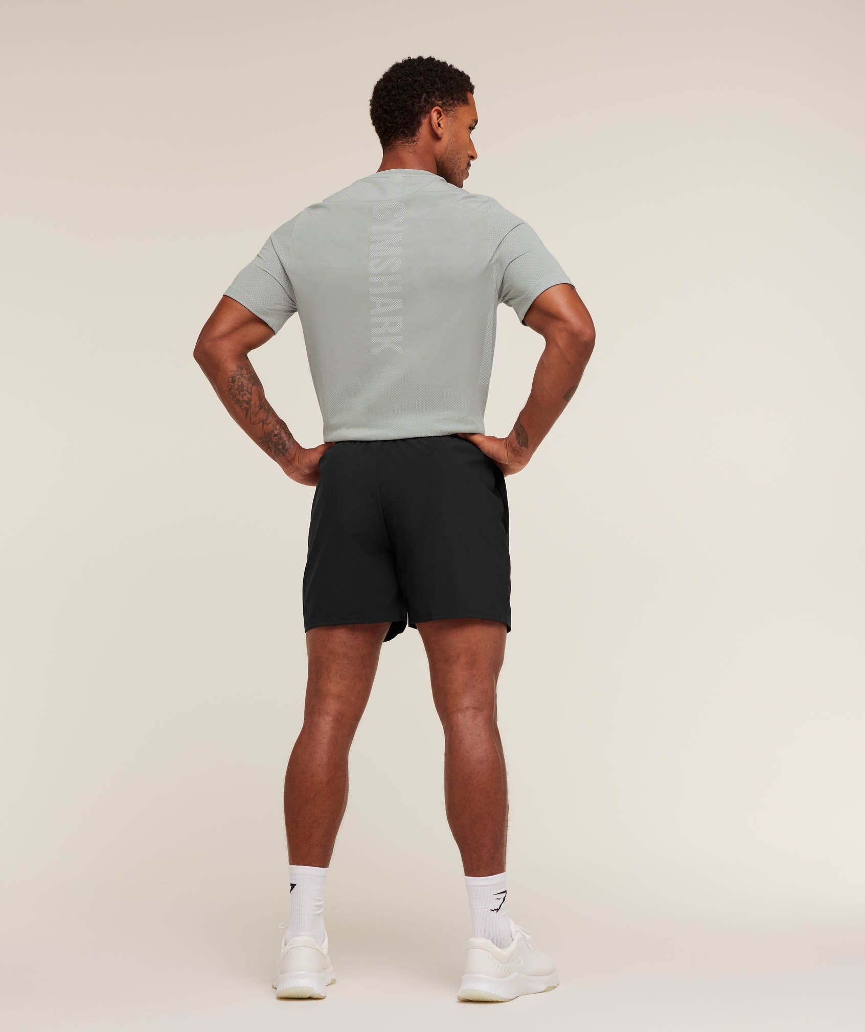 Lightweight Seamless T-Shirt - Image 5