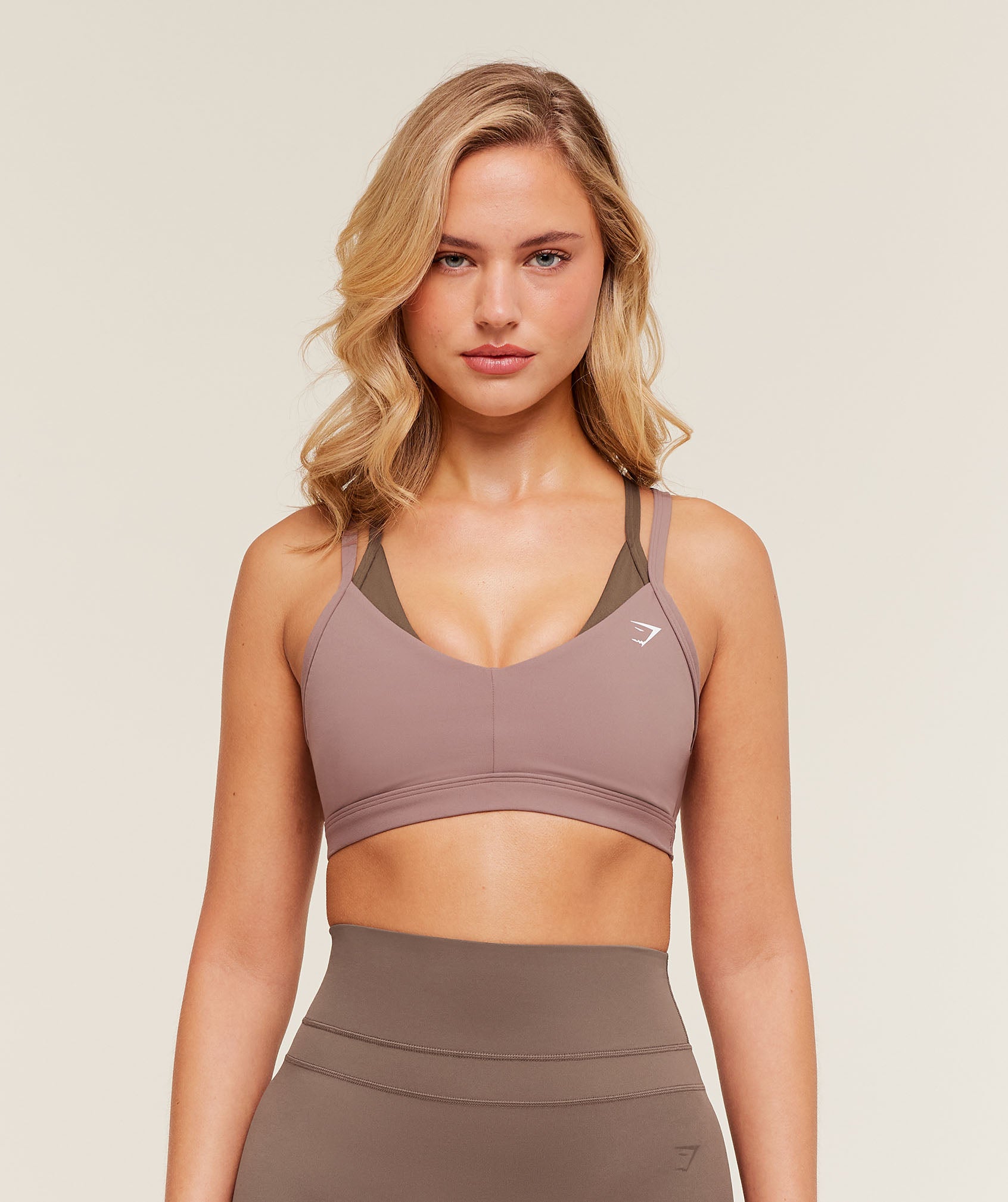 Double Up Sports Bra Medium Support