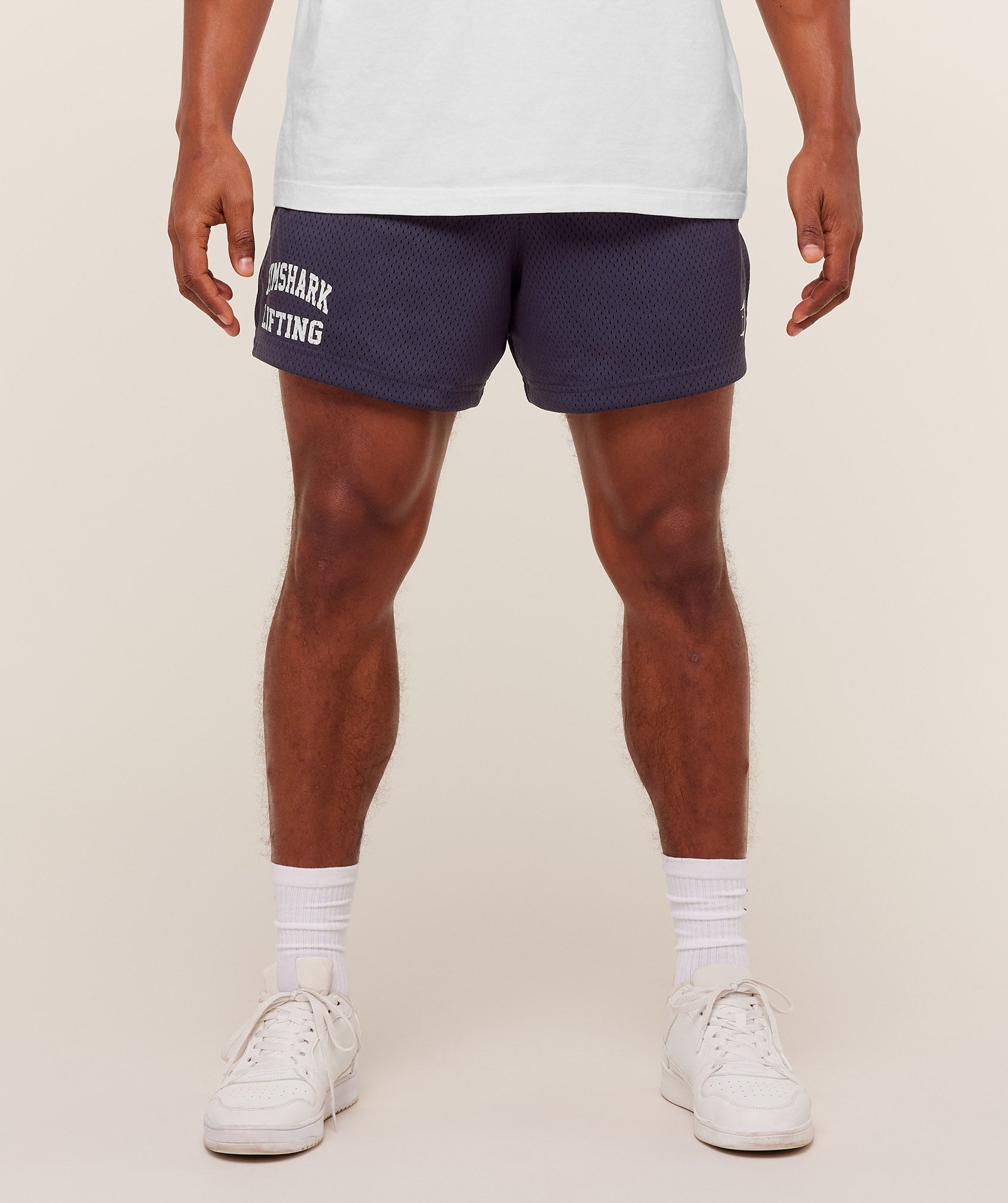 Lifting Mesh 5" Shorts