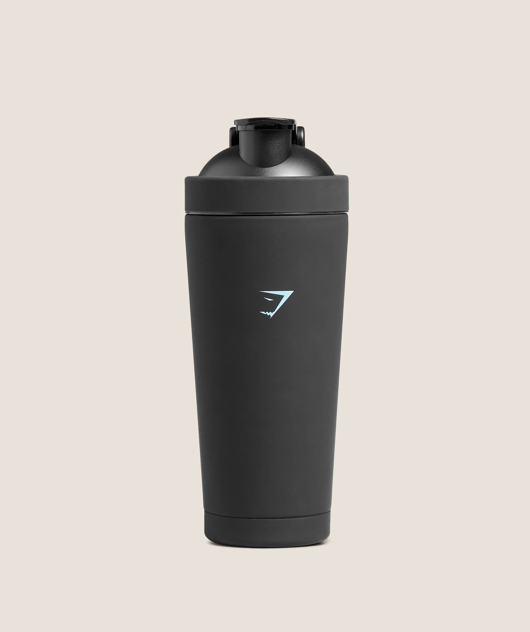 Alternative view of Graphic Metal Insulated Shaker Bottle