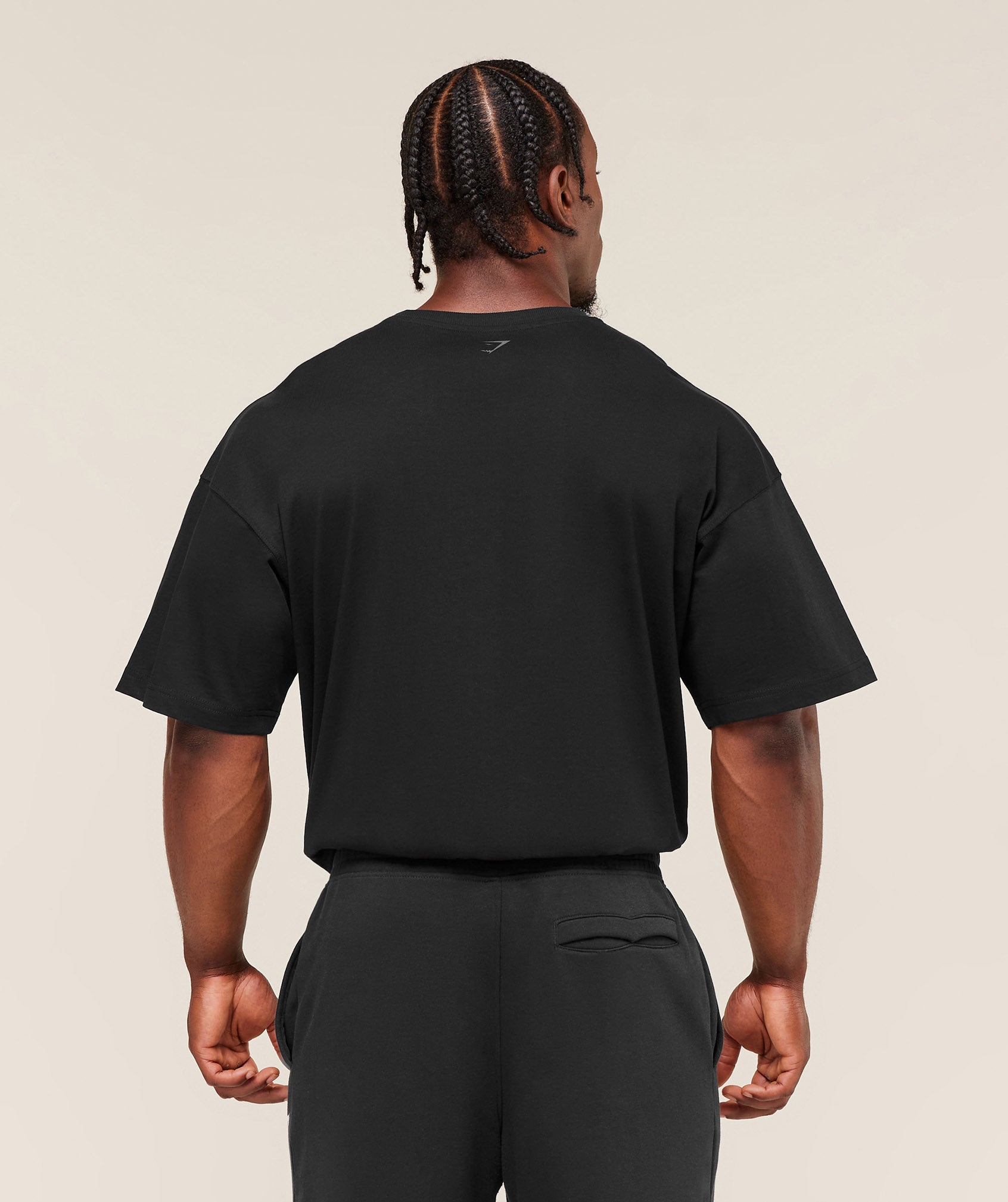 Alternative view of Olde English T-Shirt Oversized Fit