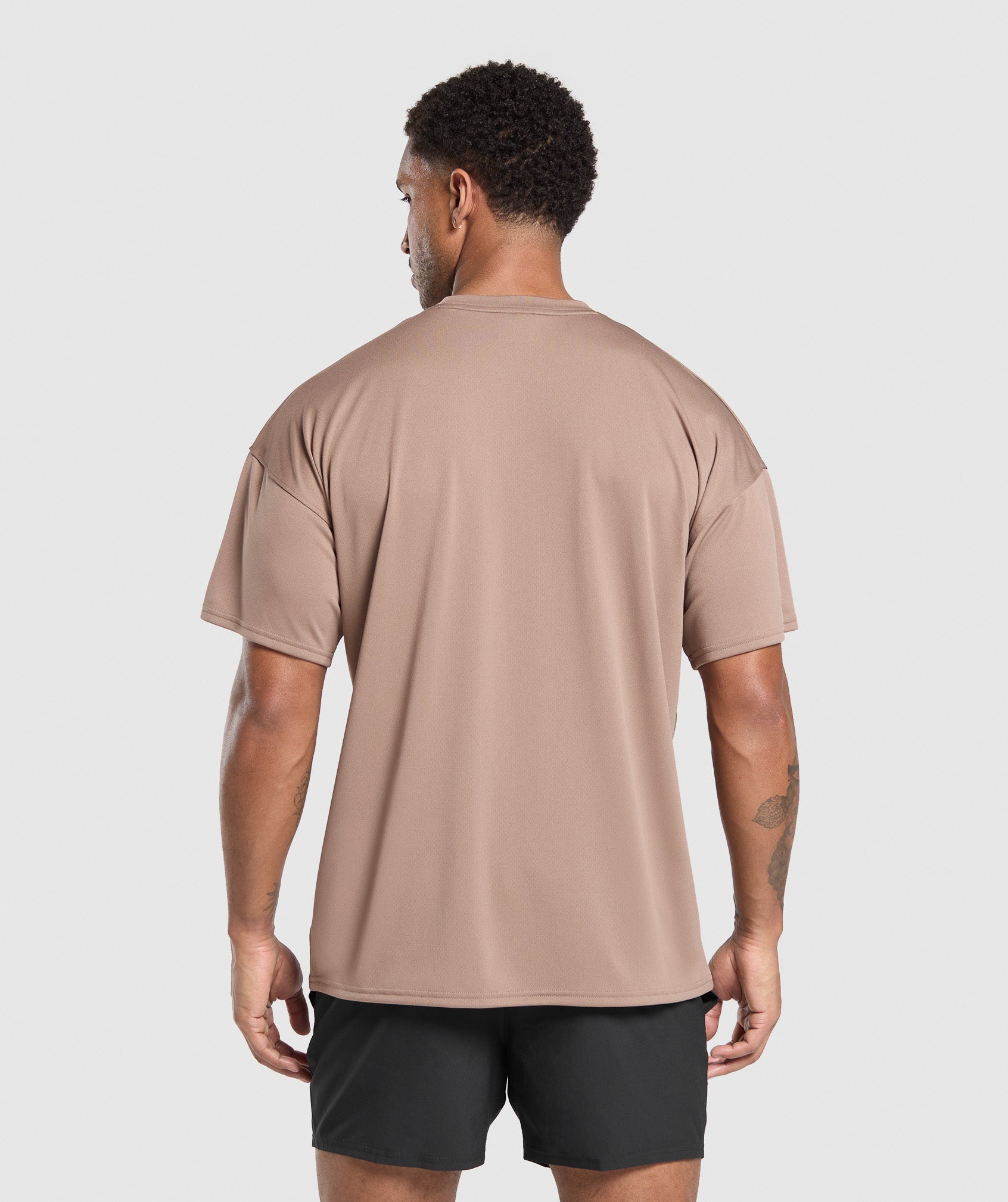 Alternative view of Arrival Oversized T-Shirt Oversized Fit
