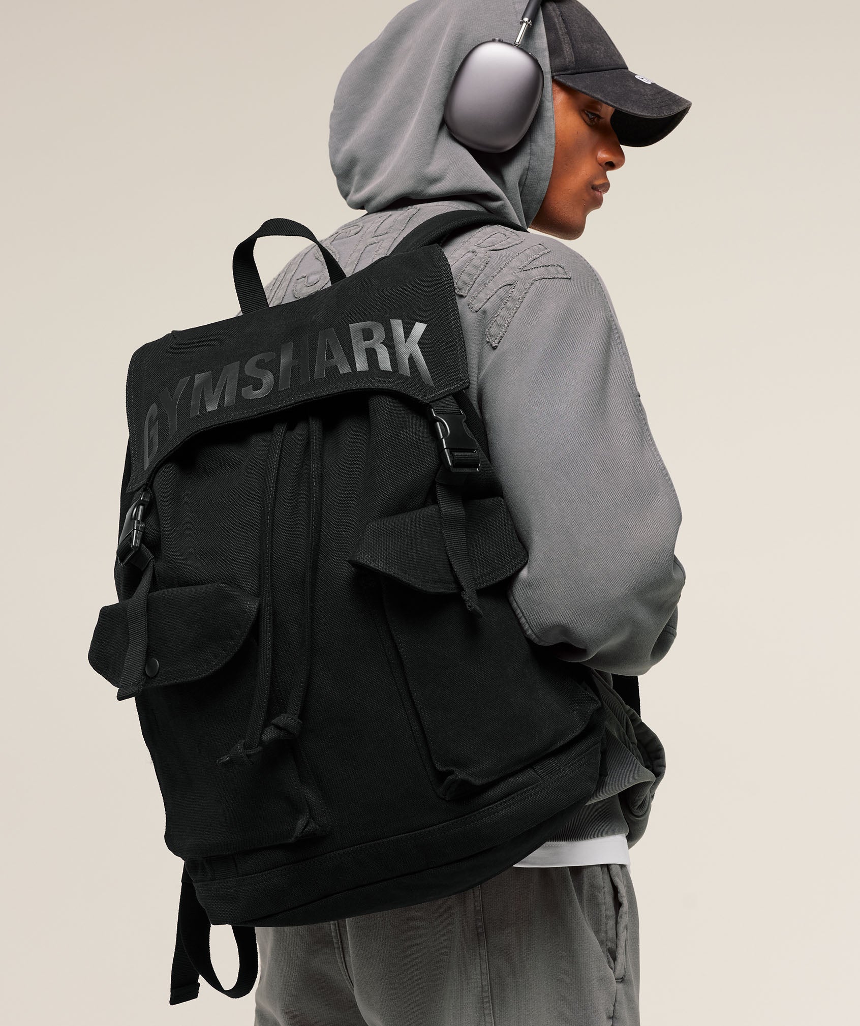 Alternative view of Power Backpack