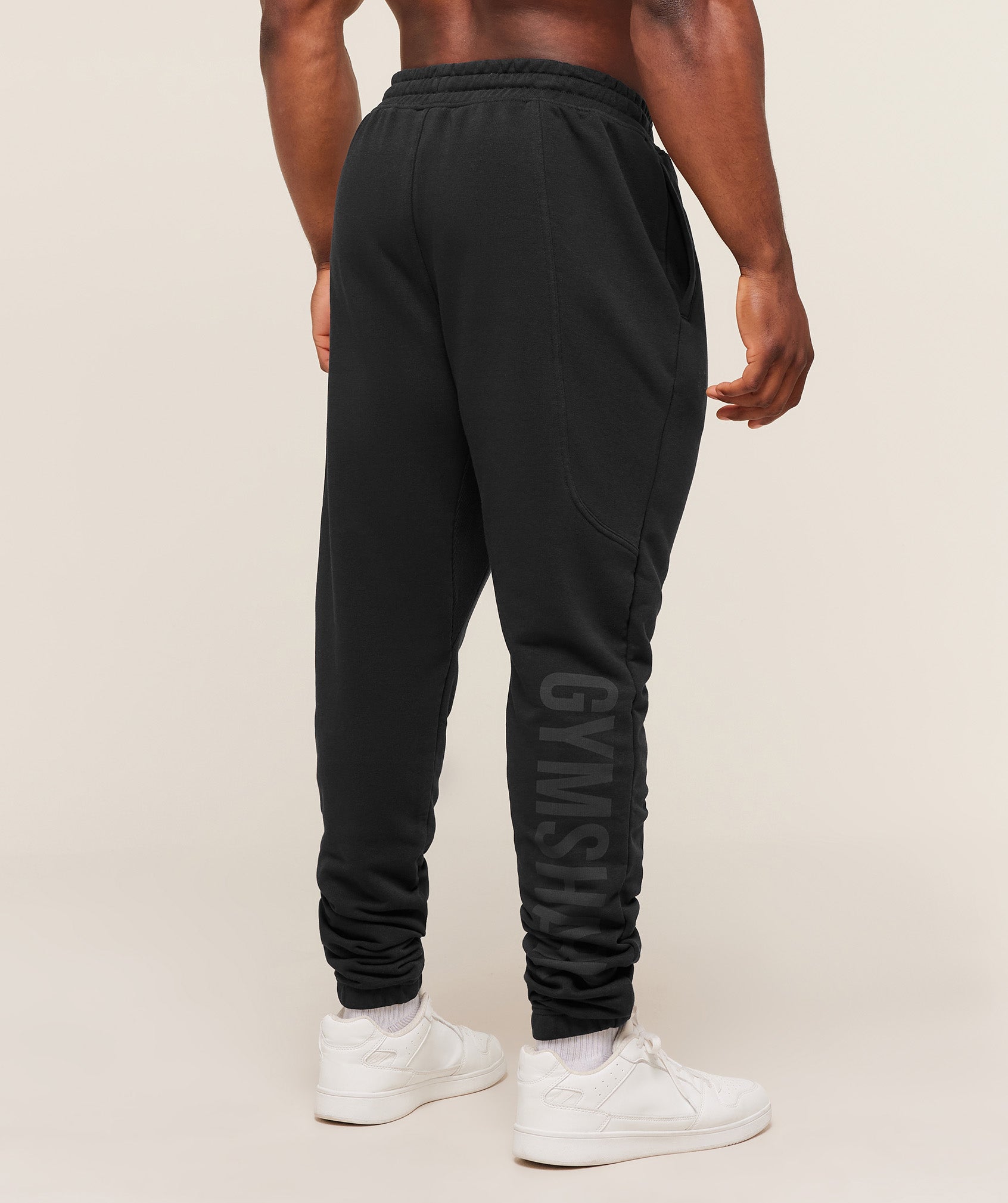 Power Joggers Tall Oversized Fit