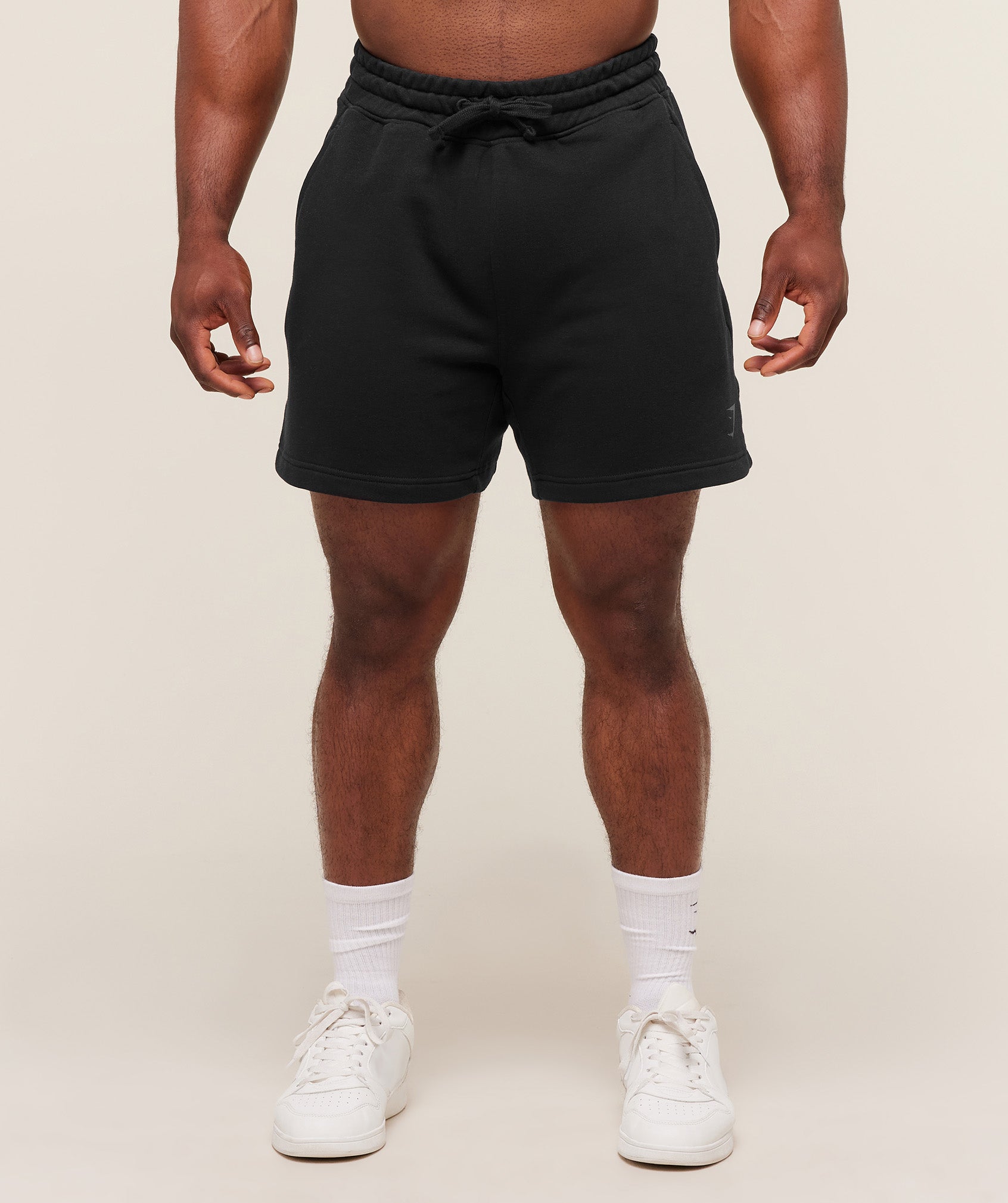 Alternative view of Power 5" Shorts Oversized Fit