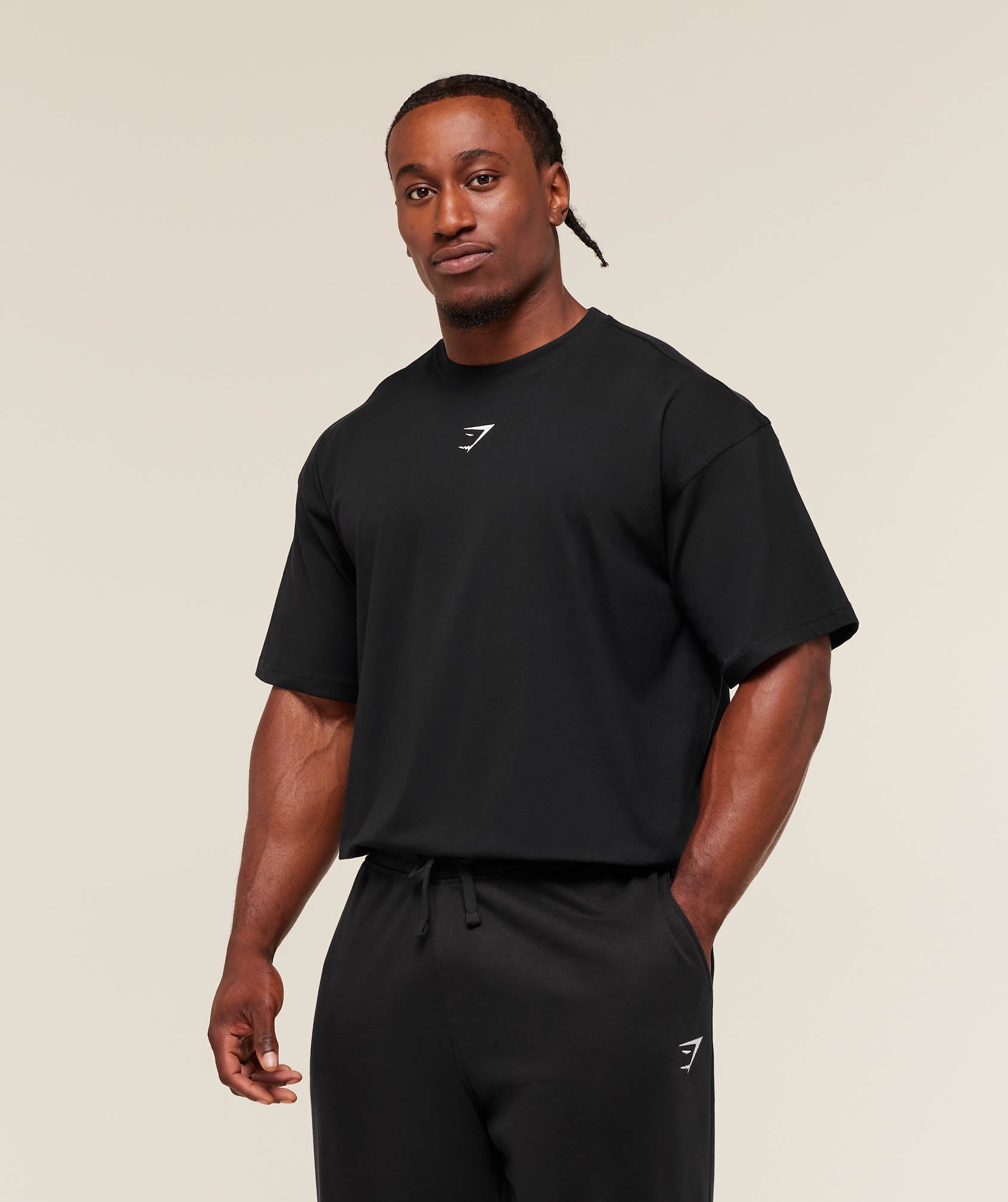 Power T-Shirt Oversized Fit - Image 4