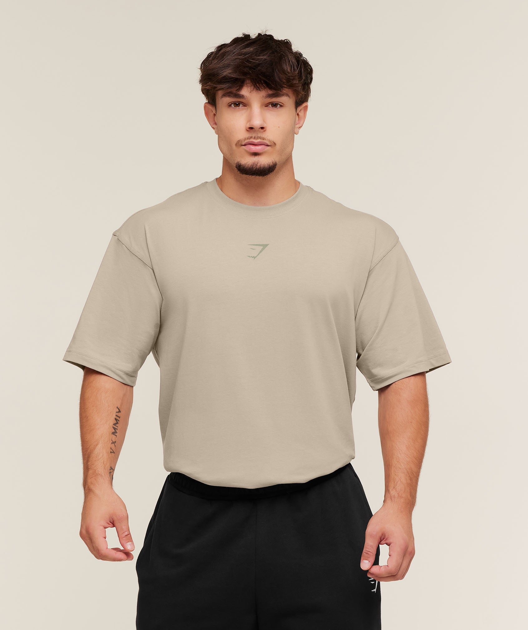 Alternative view of Power T-Shirt Oversized Fit
