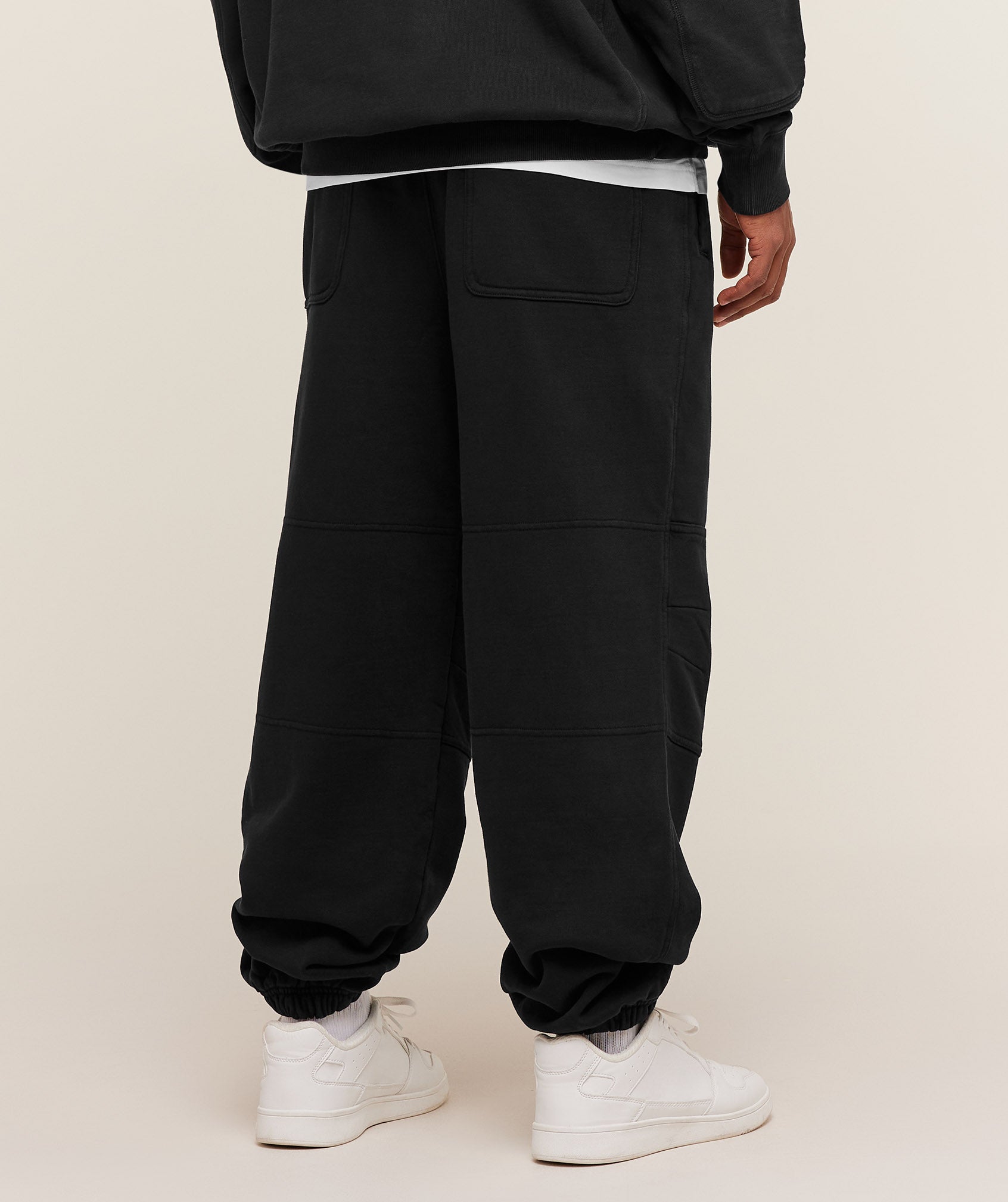 Alternative view of Premium Heavyweight Joggers Oversized Fit
