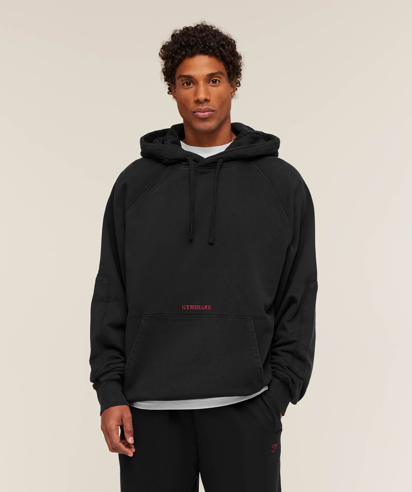 Premium Heavyweight Hoodie Oversized Fit