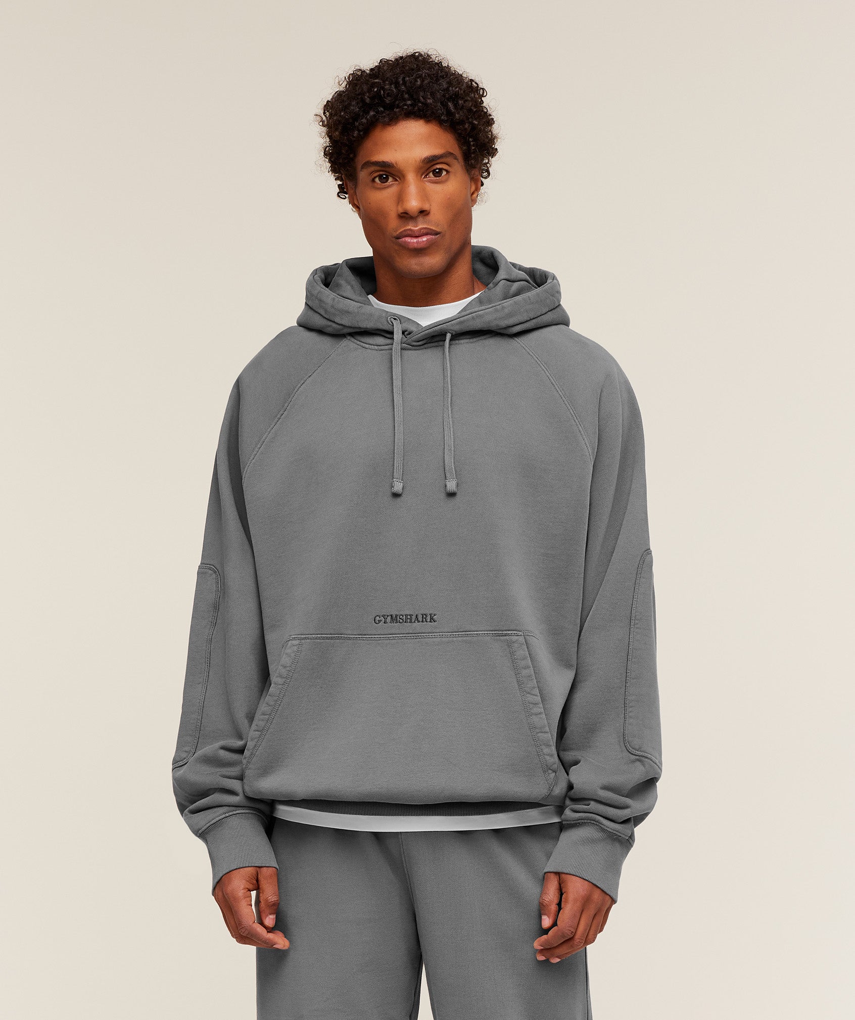 Premium Heavyweight Hoodie Oversized Fit