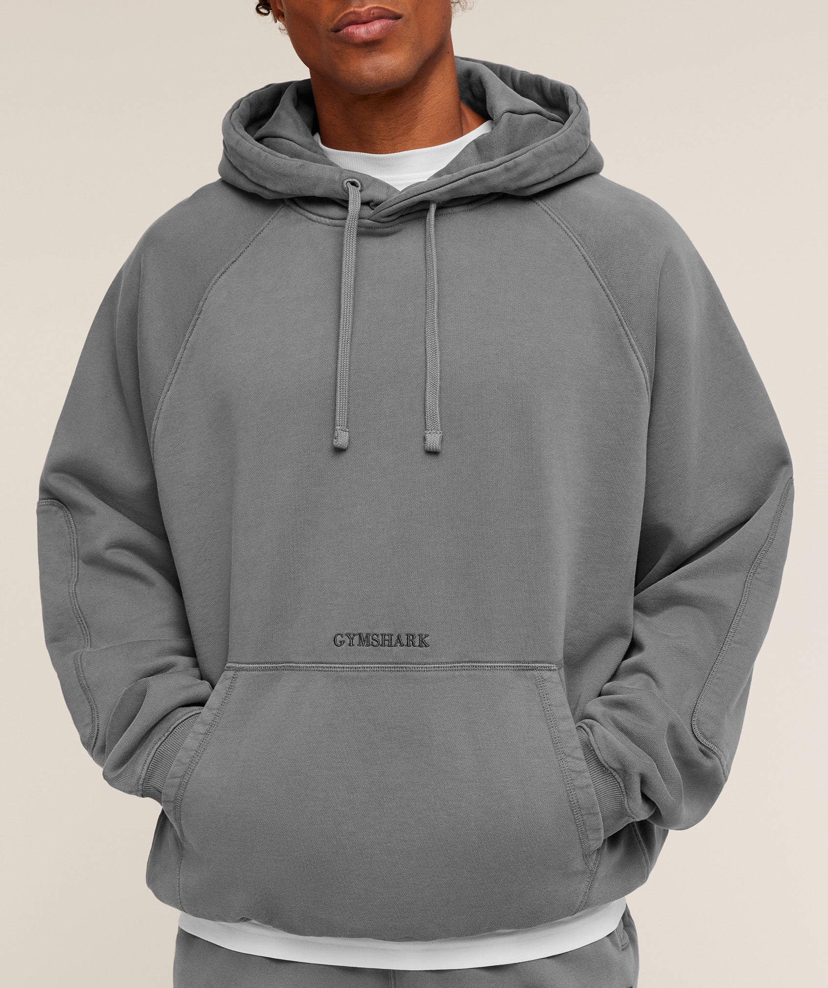 Premium Heavyweight Hoodie Oversized Fit - Image 5