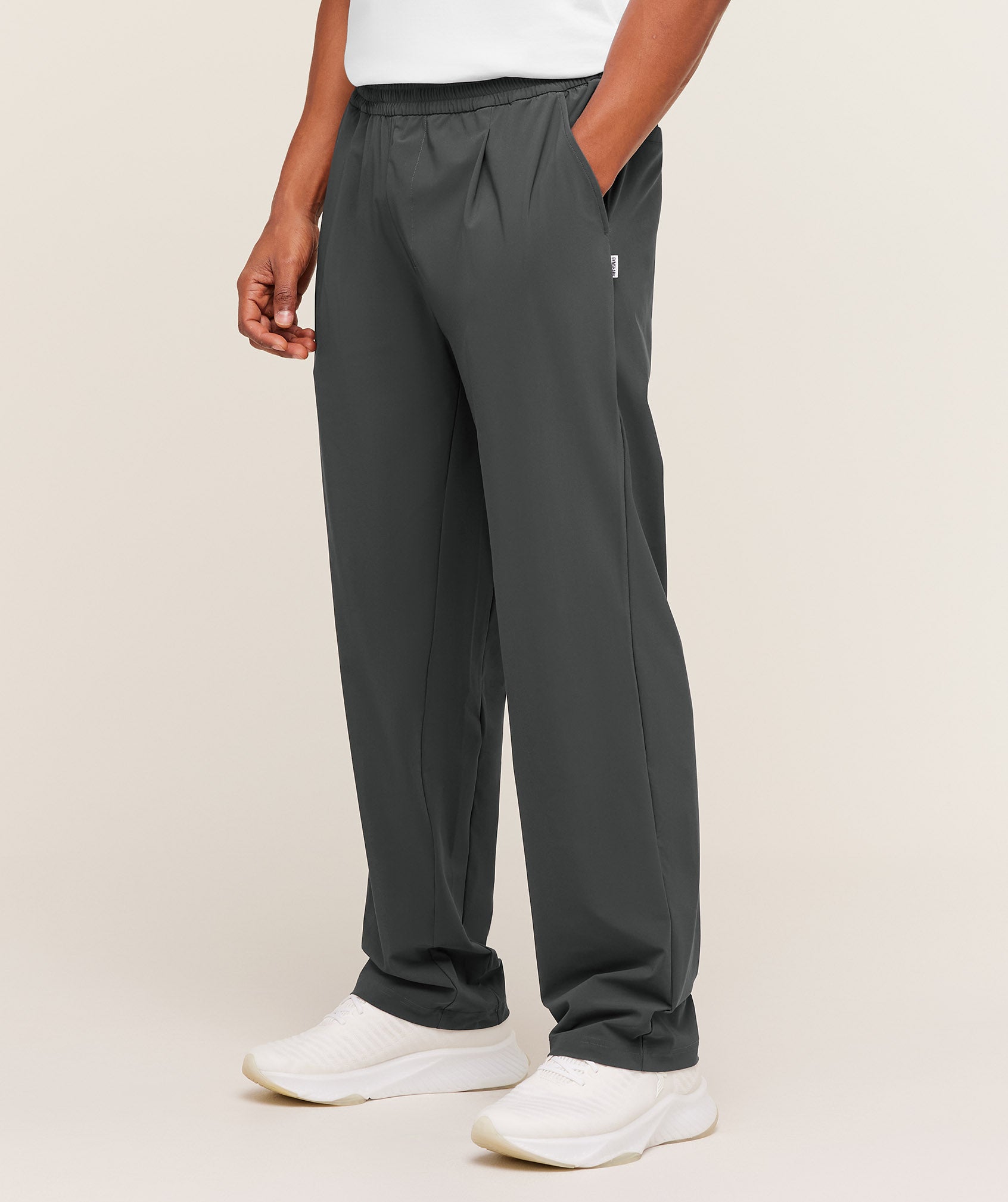 Alternative view of Tailored Track Pants Slim Fit
