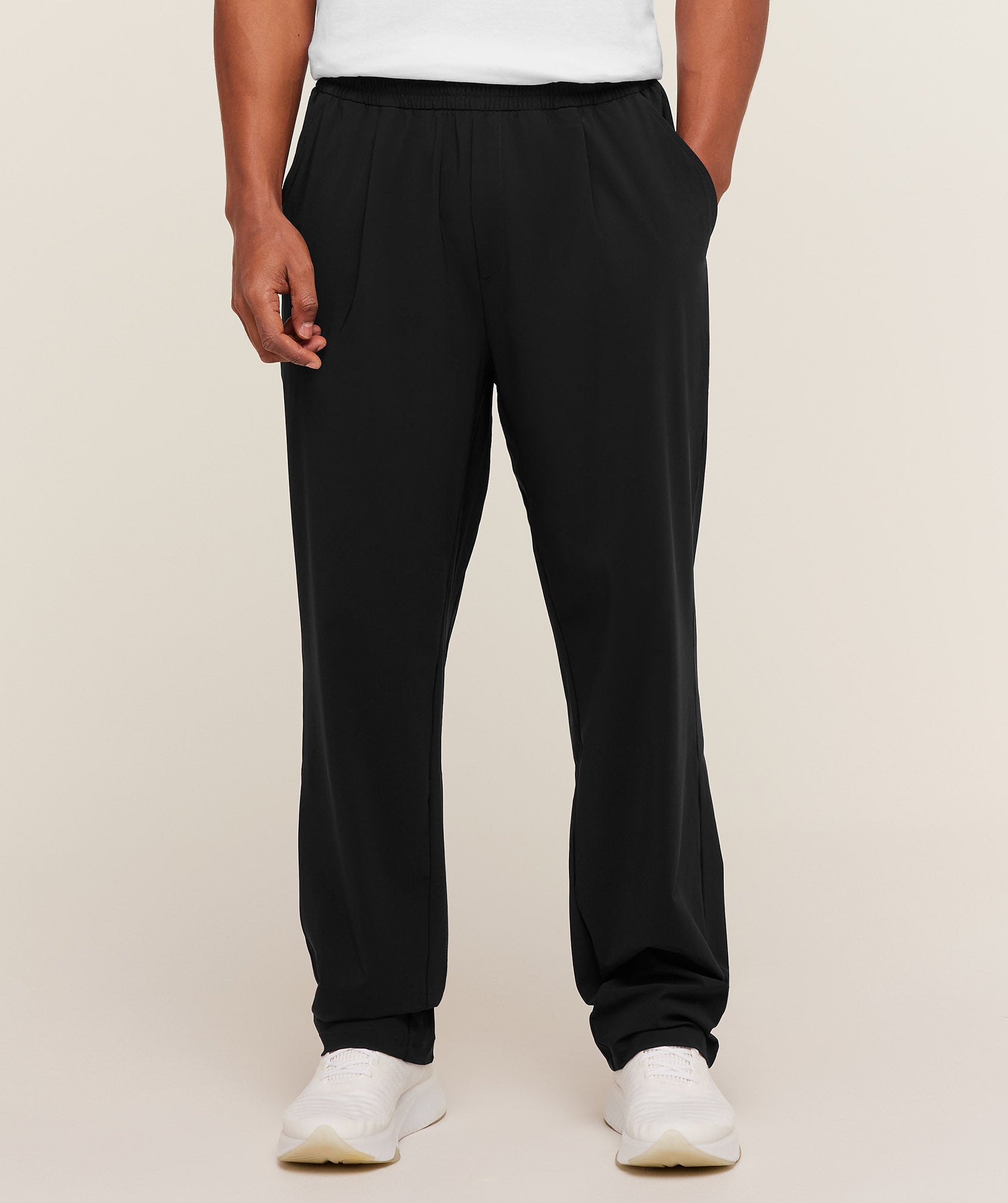 Tailored Track Pants Slim Fit