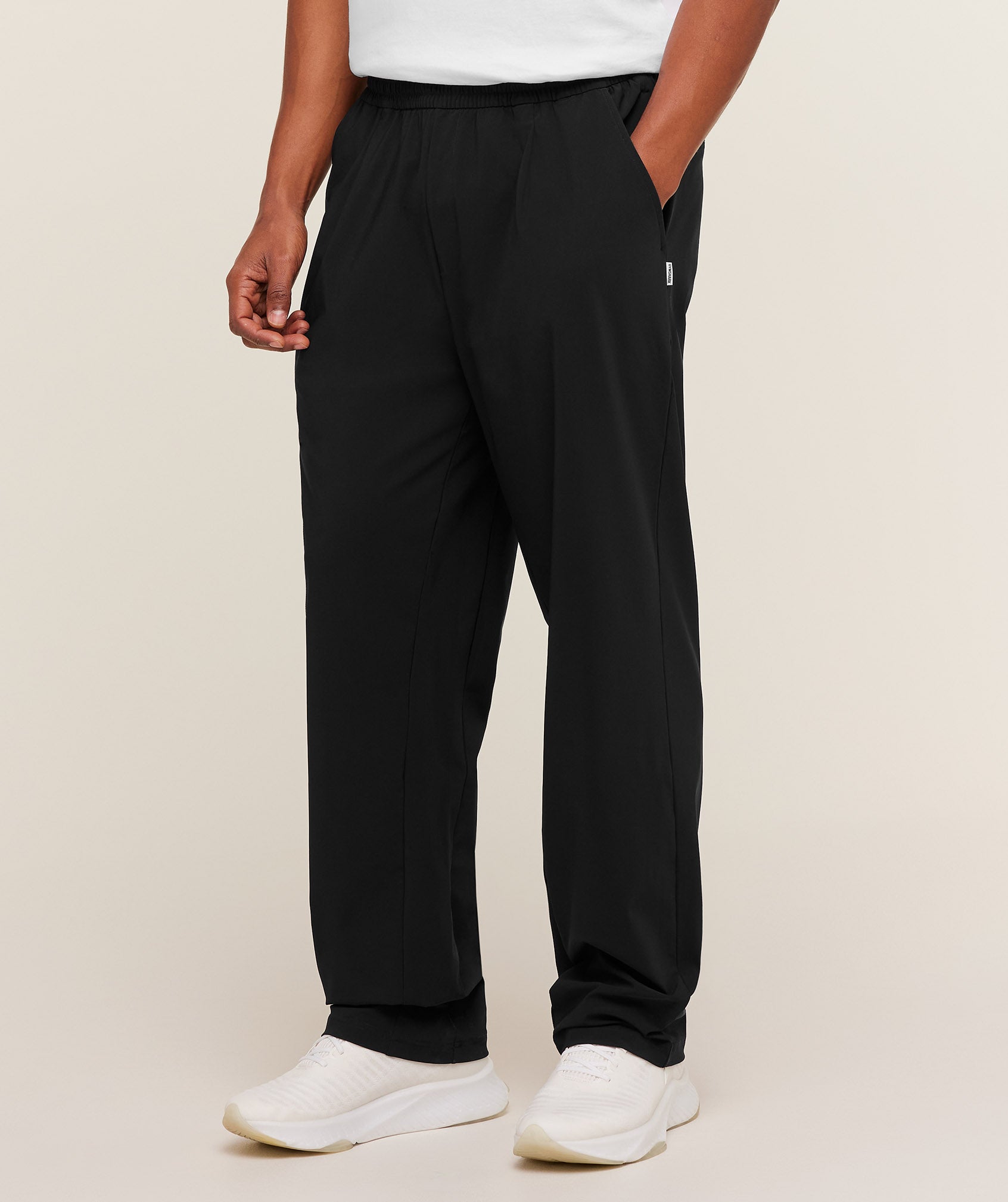 Alternative view of Tailored Track Pants Slim Fit