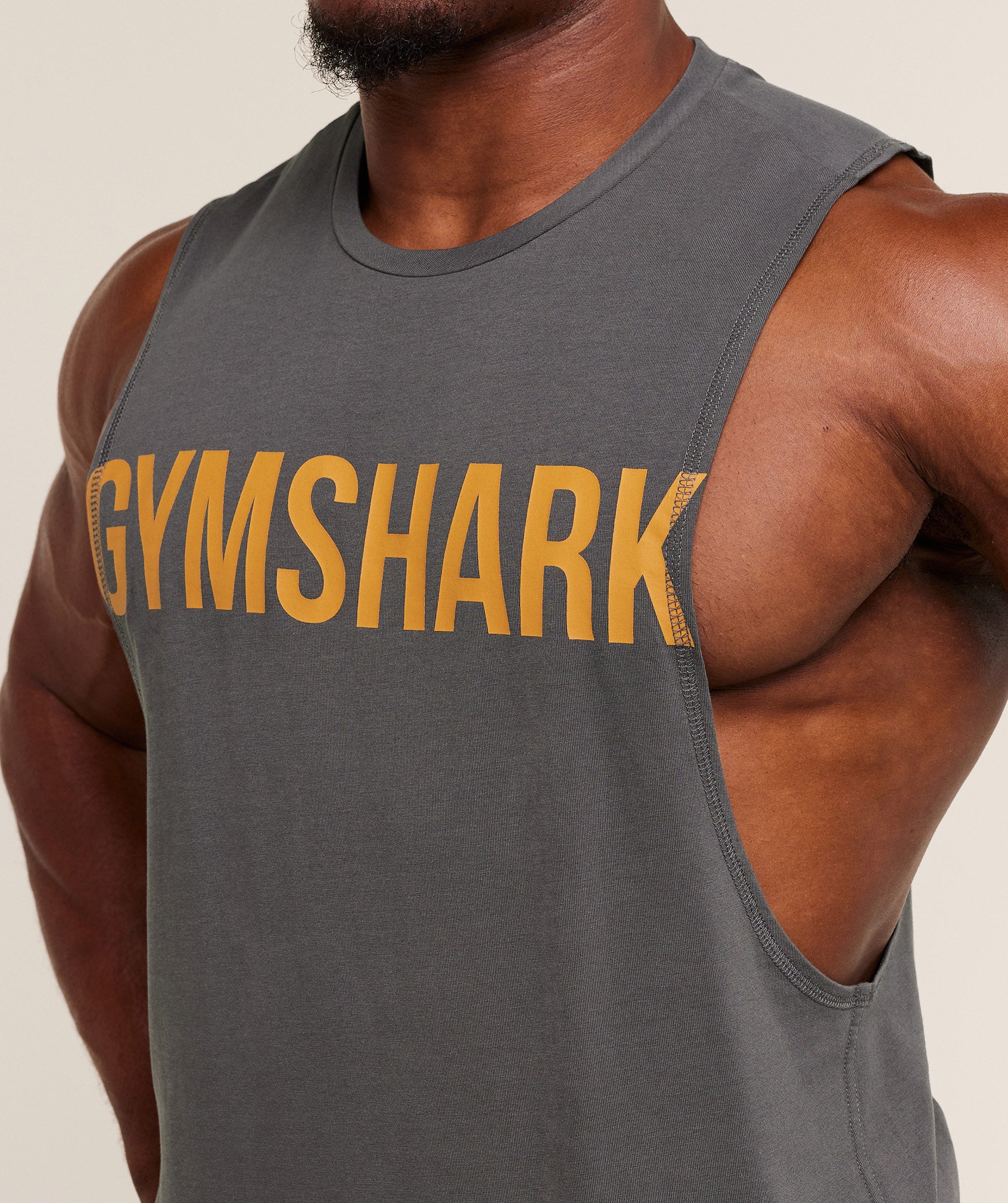 Prime Drop Arm Tank Slim Fit - Image 6