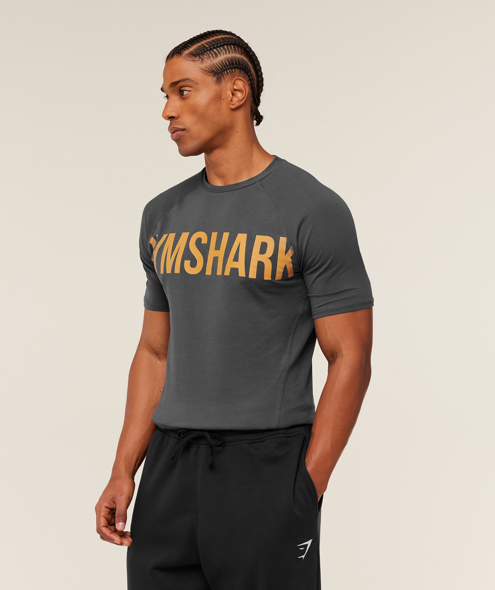 Alternative view of Prime T-Shirt Muscle Fit
