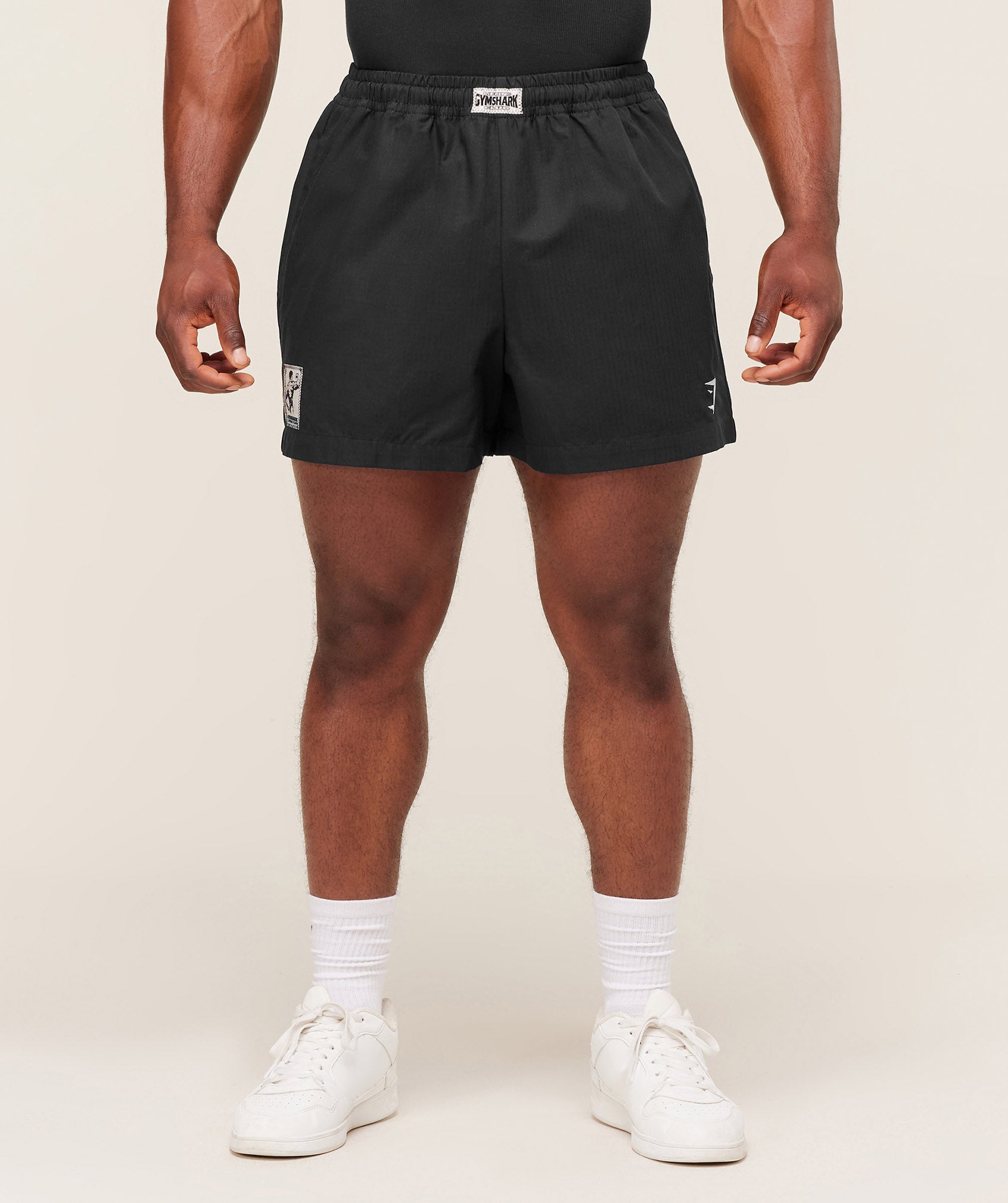 Pumper Shorts 5" Oversized Fit