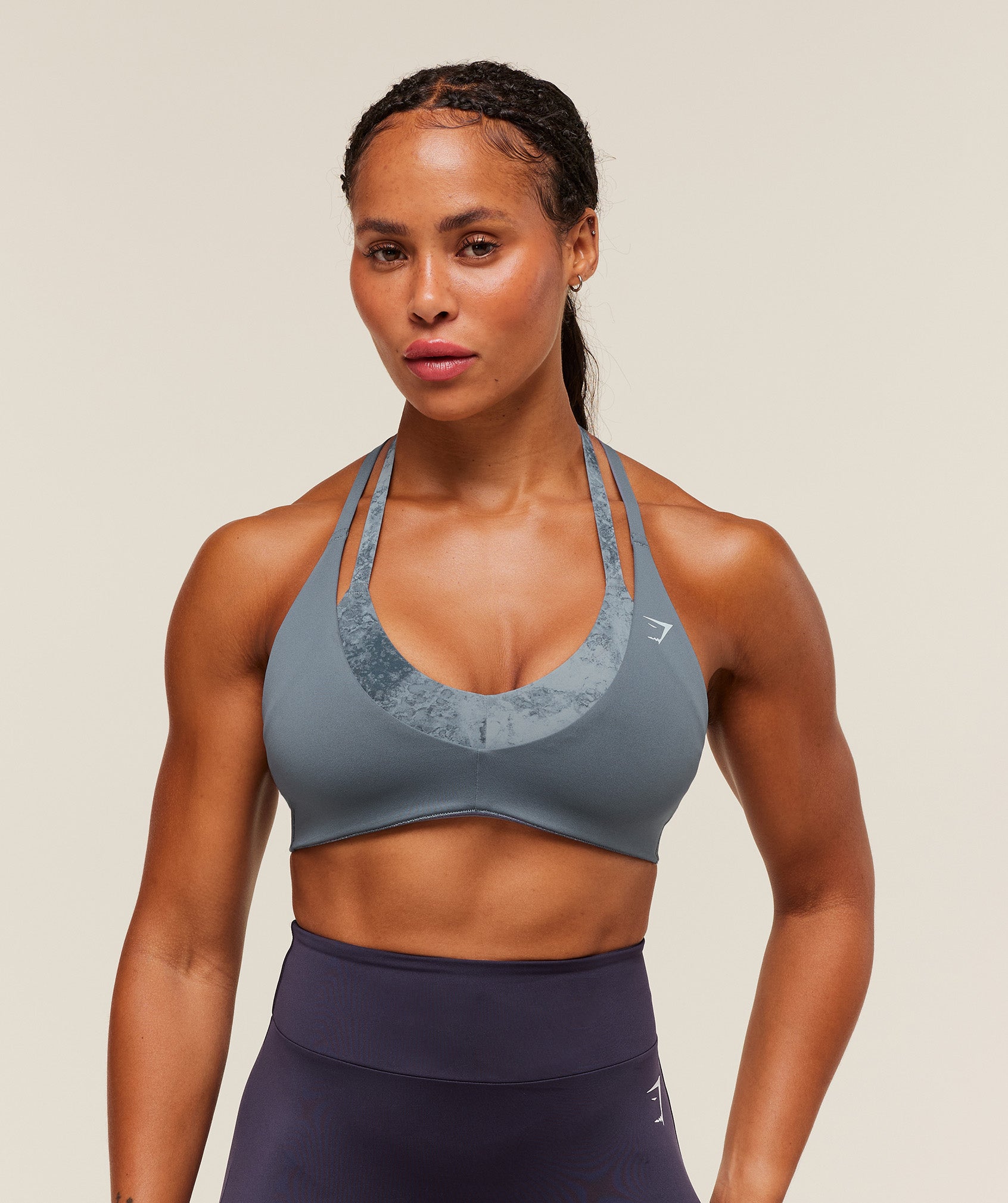 Reps T Back Sports Bra Light Support