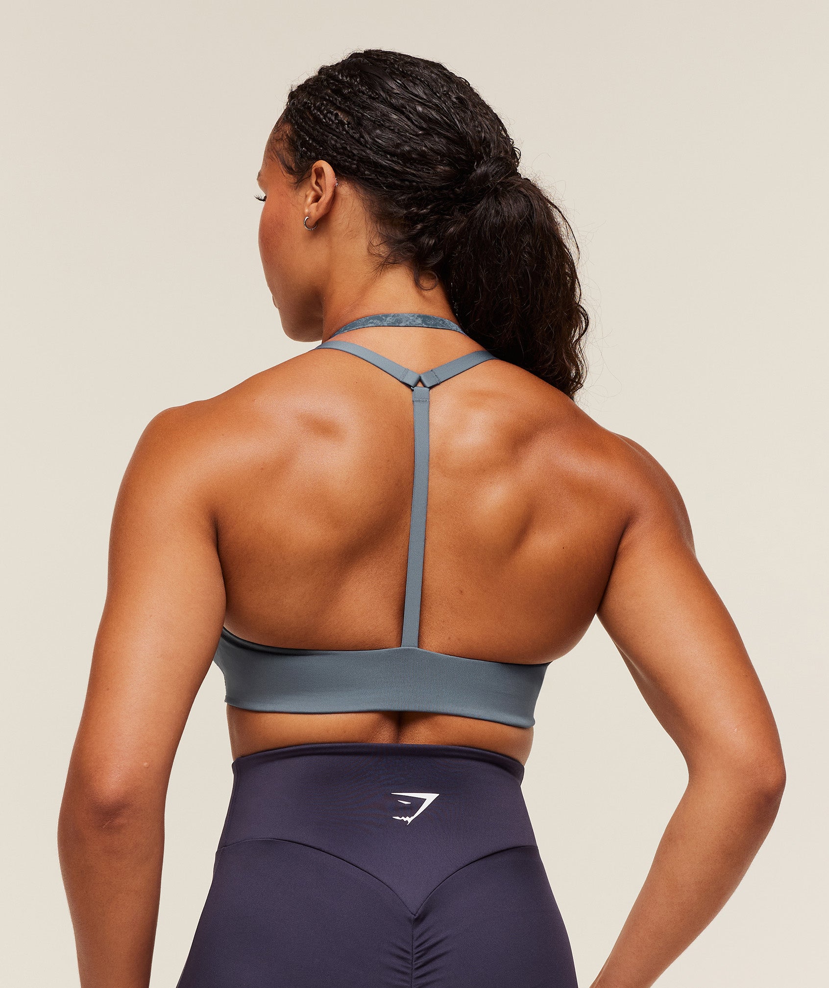 Alternative view of Reps T Back Sports Bra Light Support