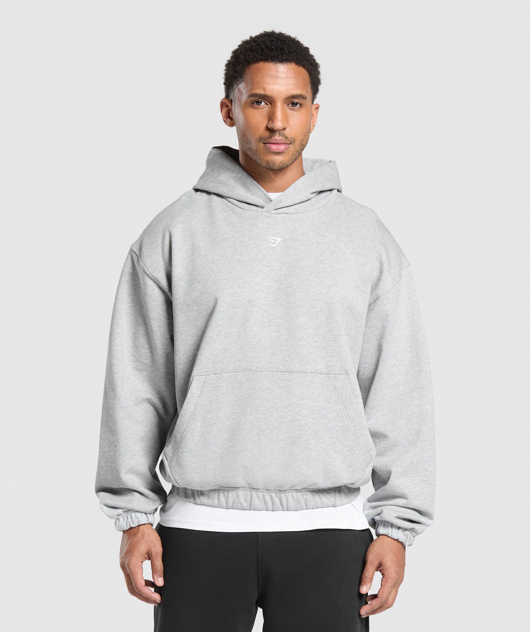 Rest Day Essentials Hoodie Oversized Fit