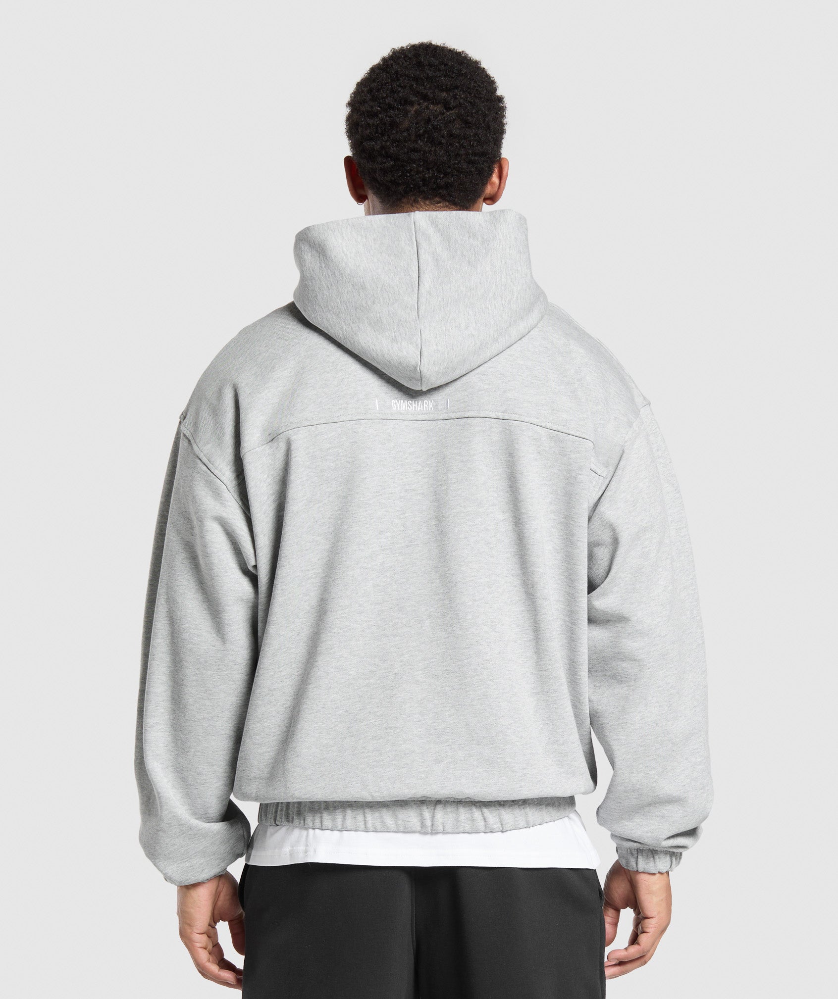 Alternative view of Rest Day Essentials Hoodie Oversized Fit