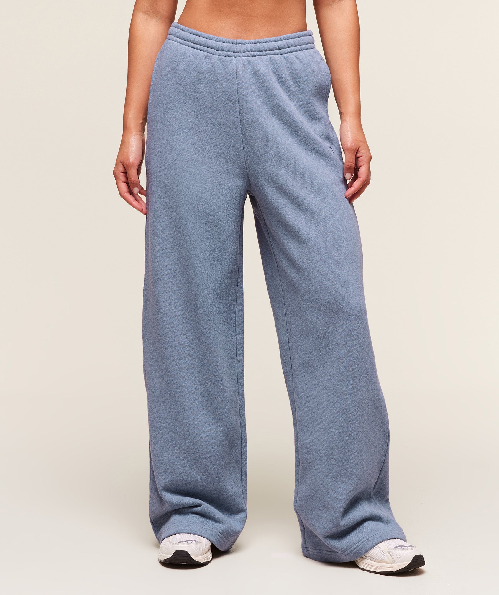 Rest Day Sweats 2.0 Wide Leg Jogger Oversized Fit