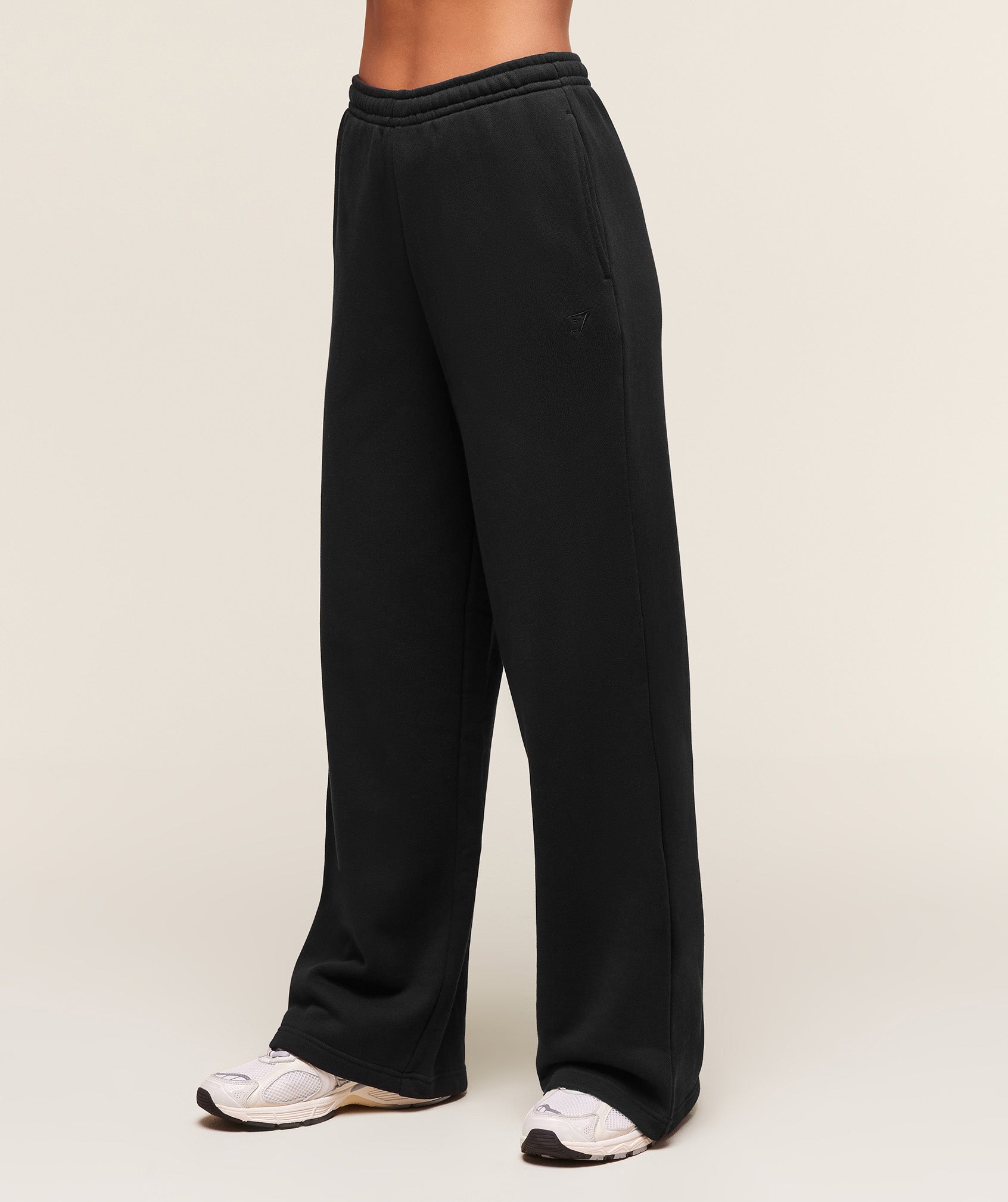 Rest Day Sweats 2.0 Wide Leg Jogger Oversized Fit