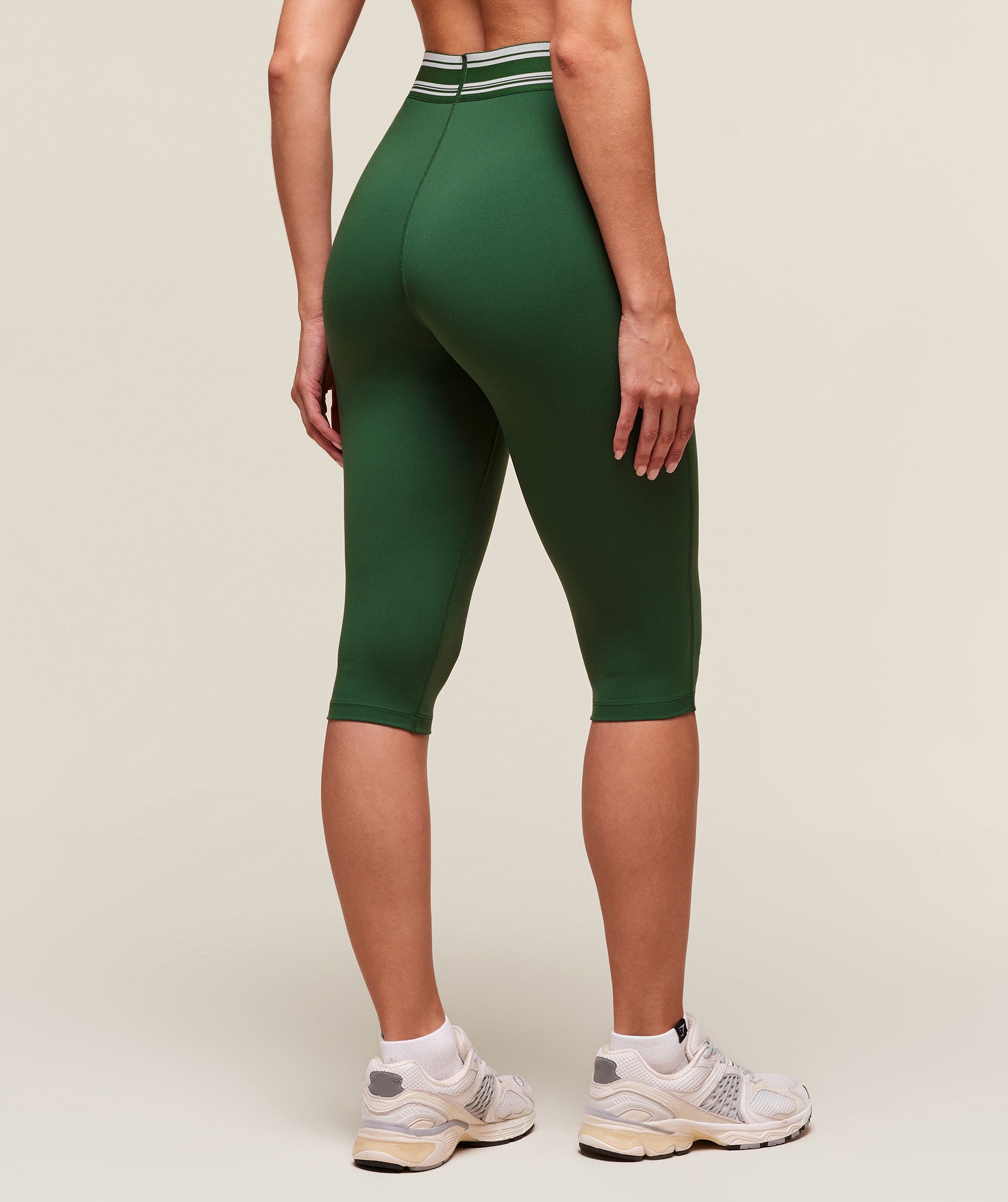 Alternative view of Retro Capri Leggings