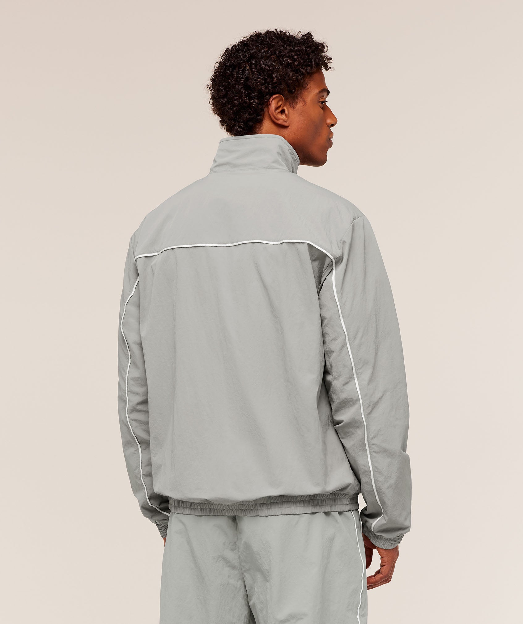 Alternative view of Retro Shell Track Jacket Regular Fit