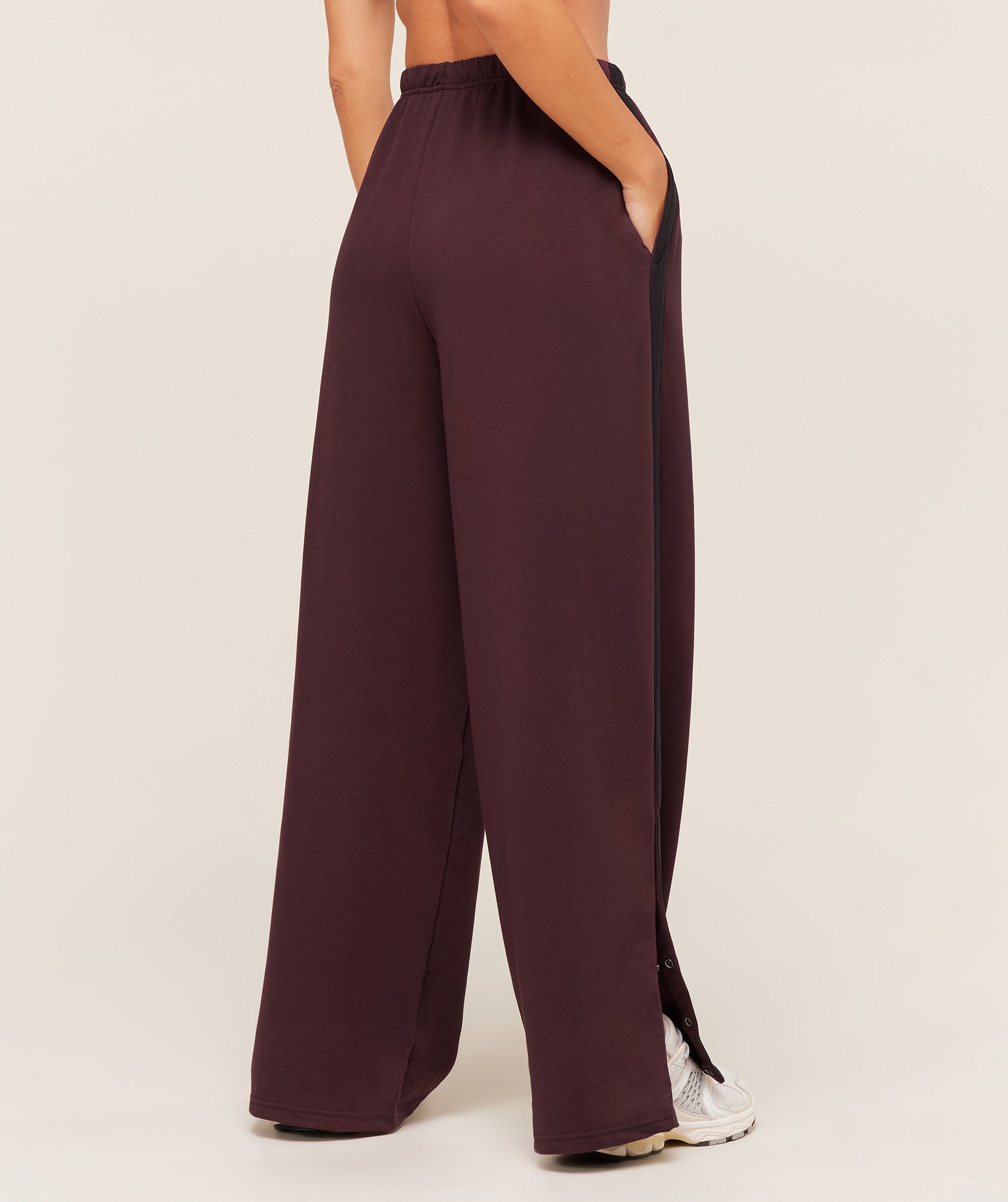 Retro Stripe Snap Pant - Image 3