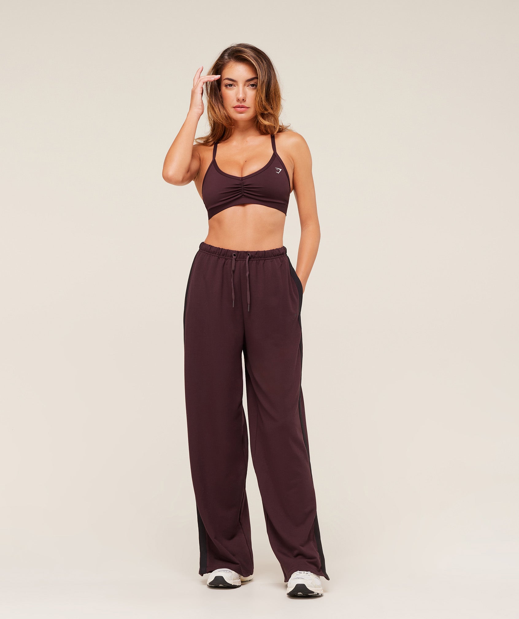 Retro Stripe Snap Pant - Image 4