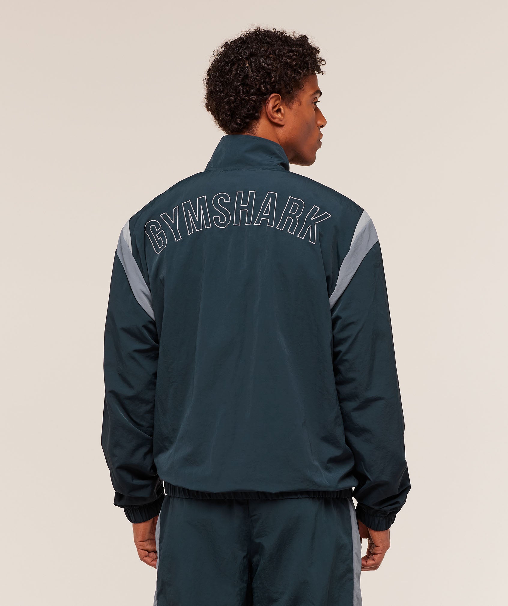 Retro Track Jacket