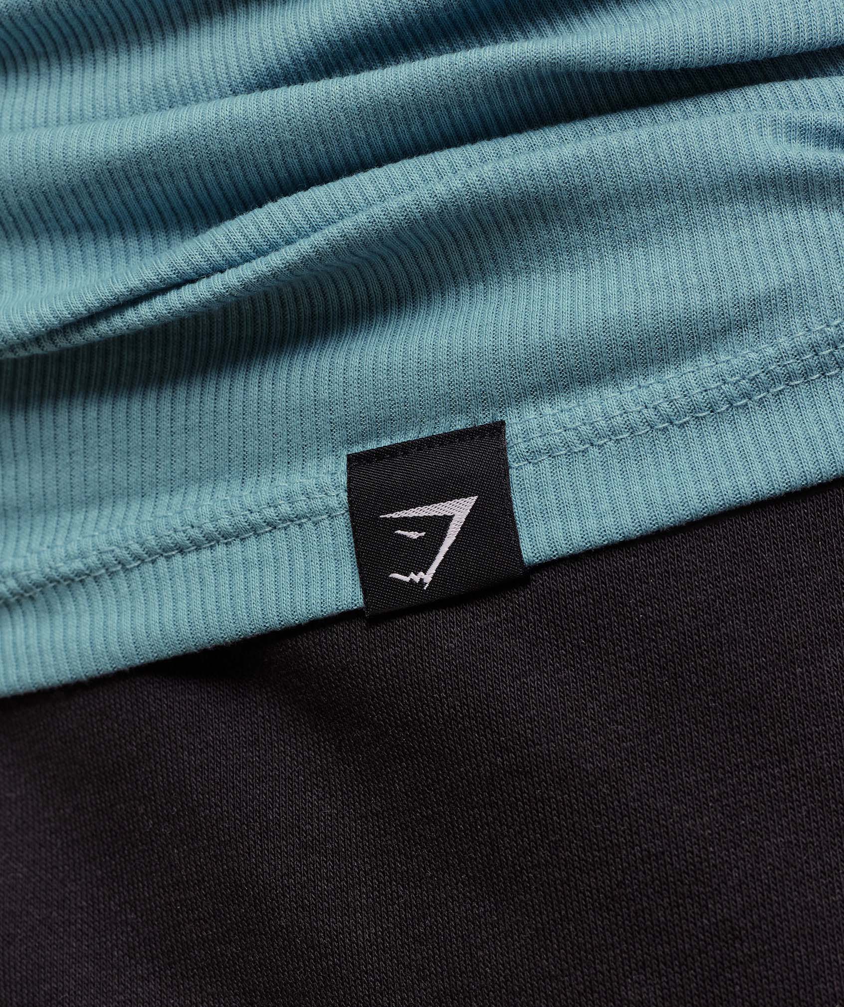 Ribbed Tank 1Pk Muscle Fit - Image 5