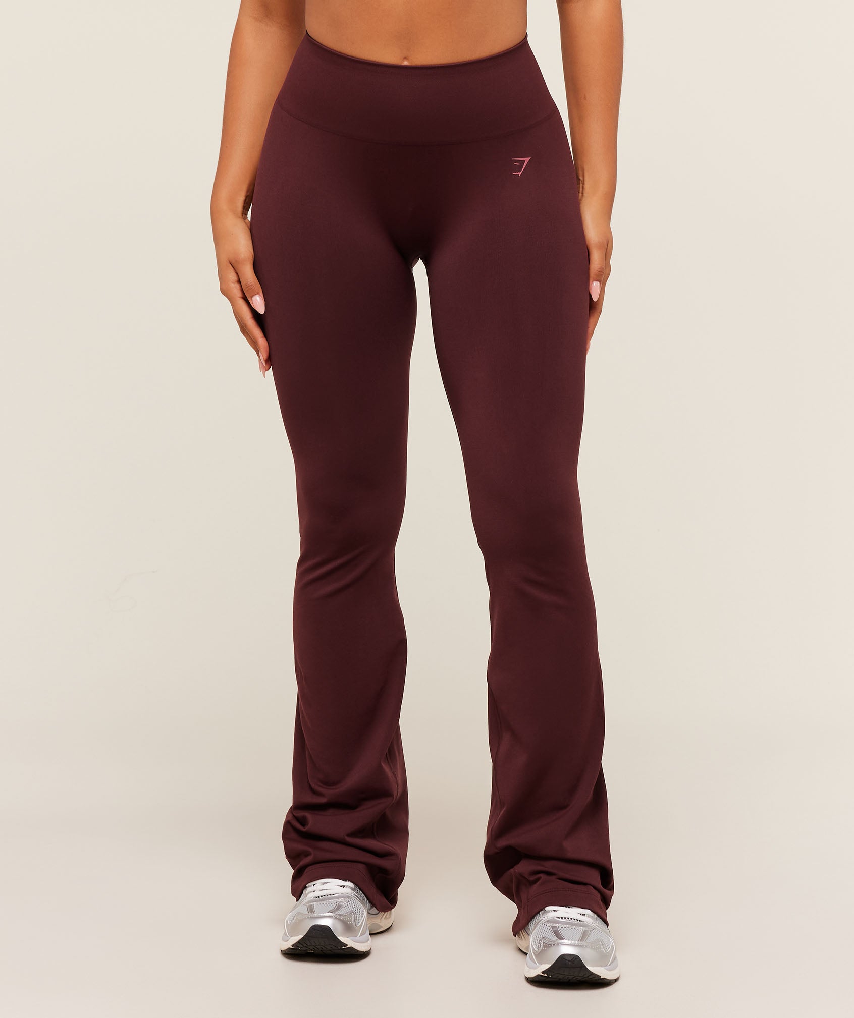 Soft Sculpt Flared Leggings Regular