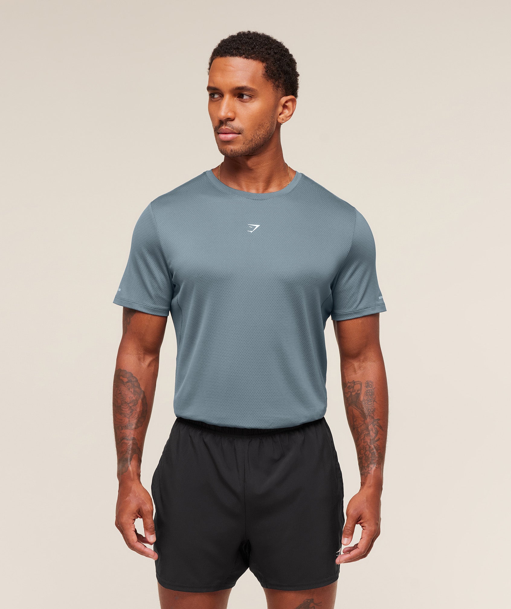 Running T-Shirt Slim Fit