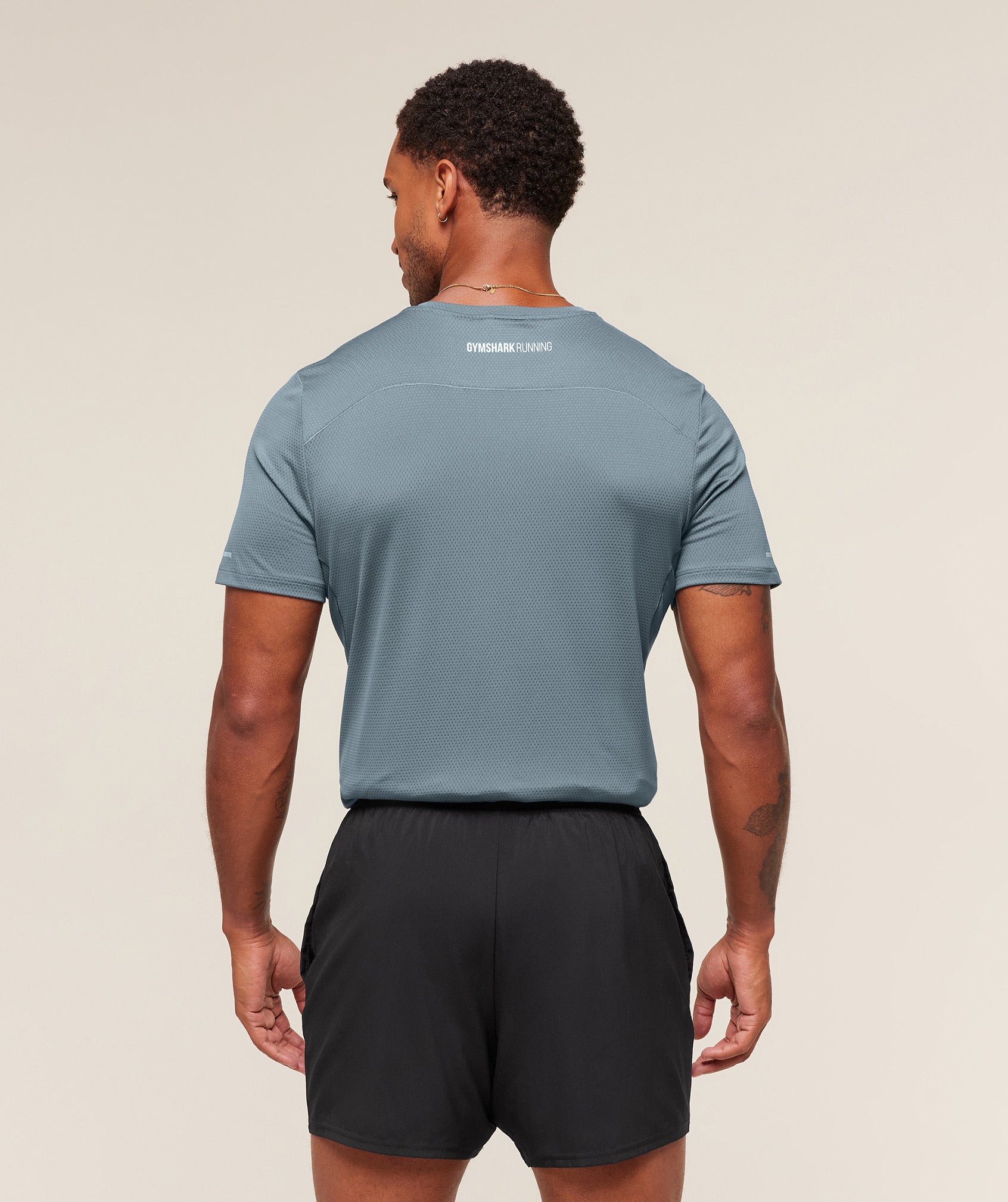 Alternative view of Running T-Shirt Slim Fit