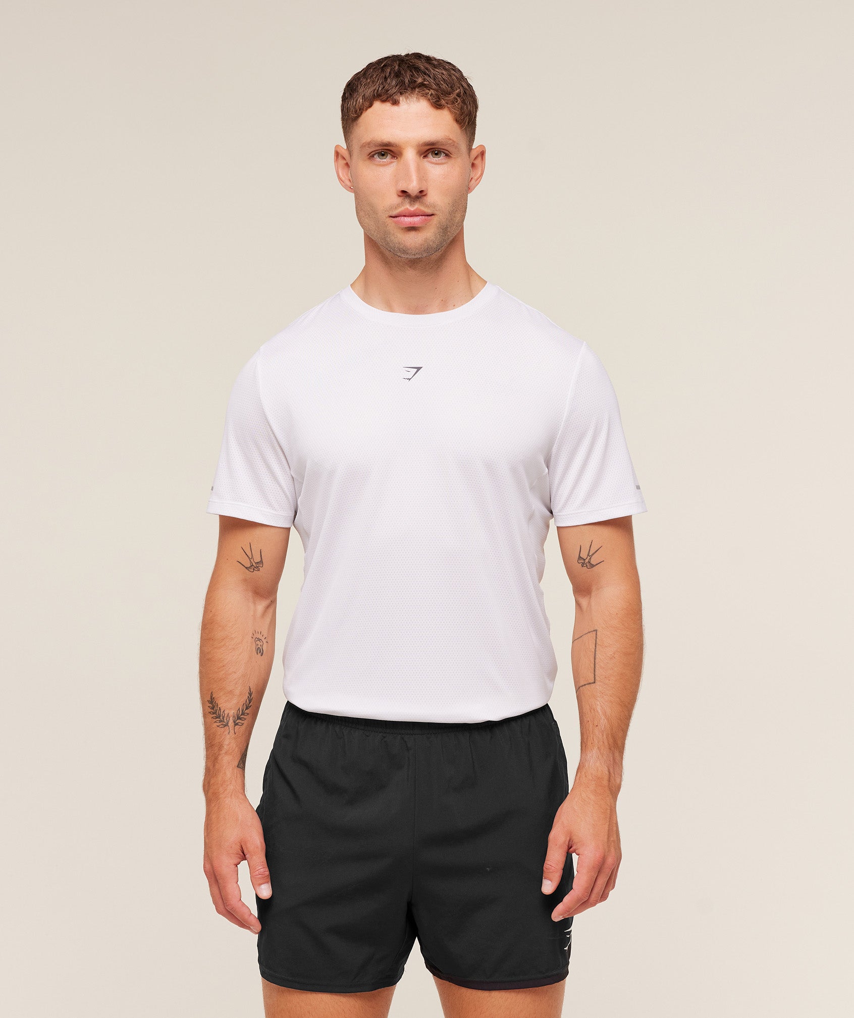Running T-Shirt Slim Fit