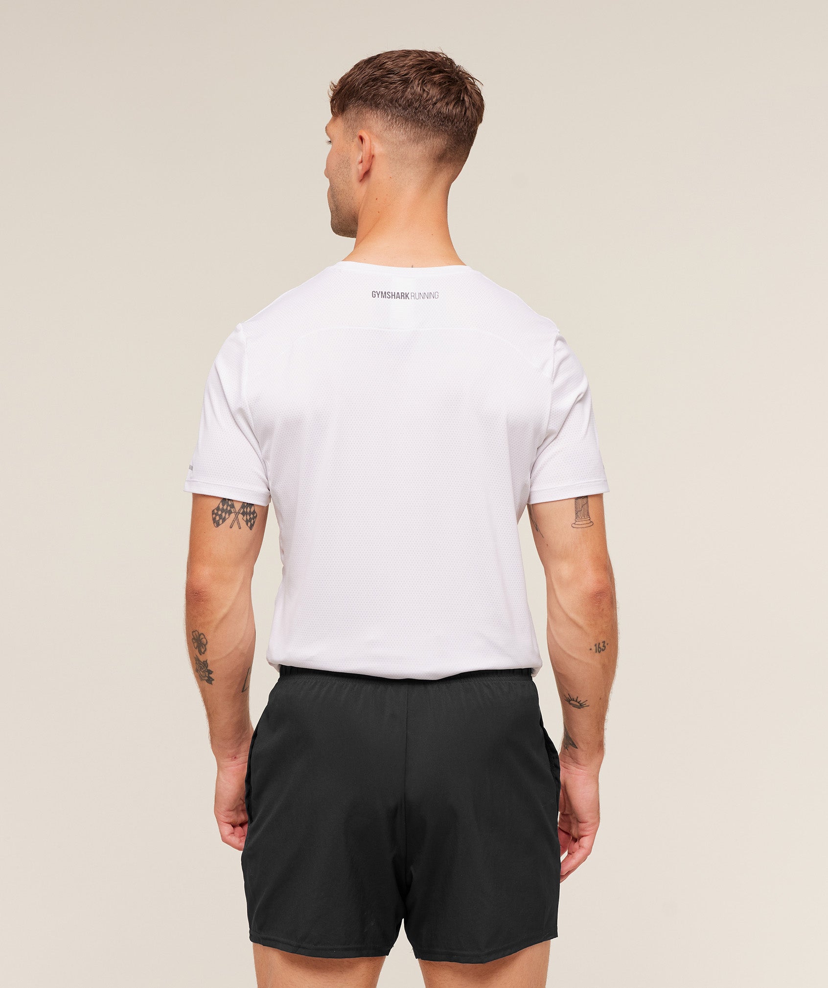 Alternative view of Running T-Shirt Slim Fit