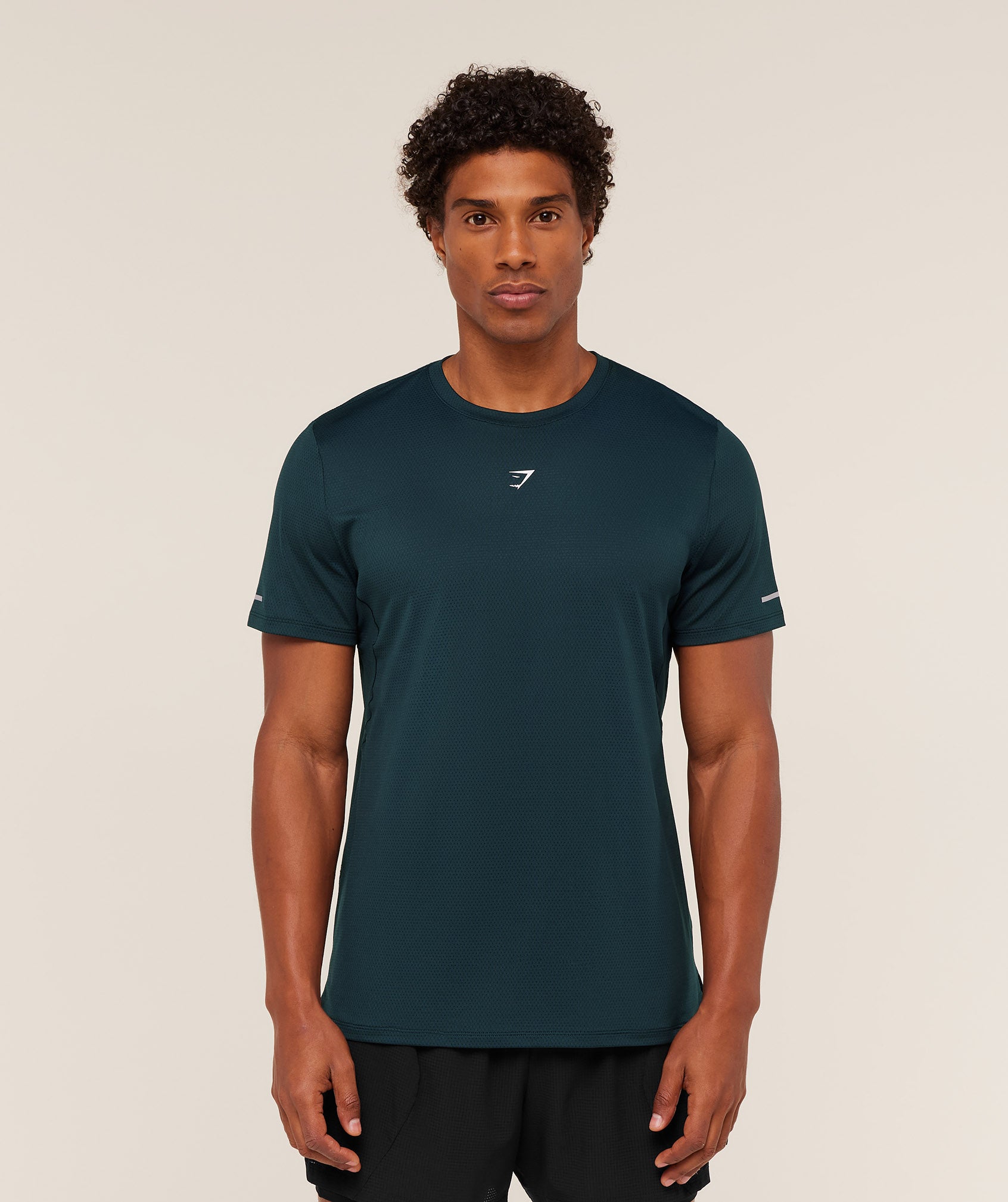 Running T-Shirt Slim Fit