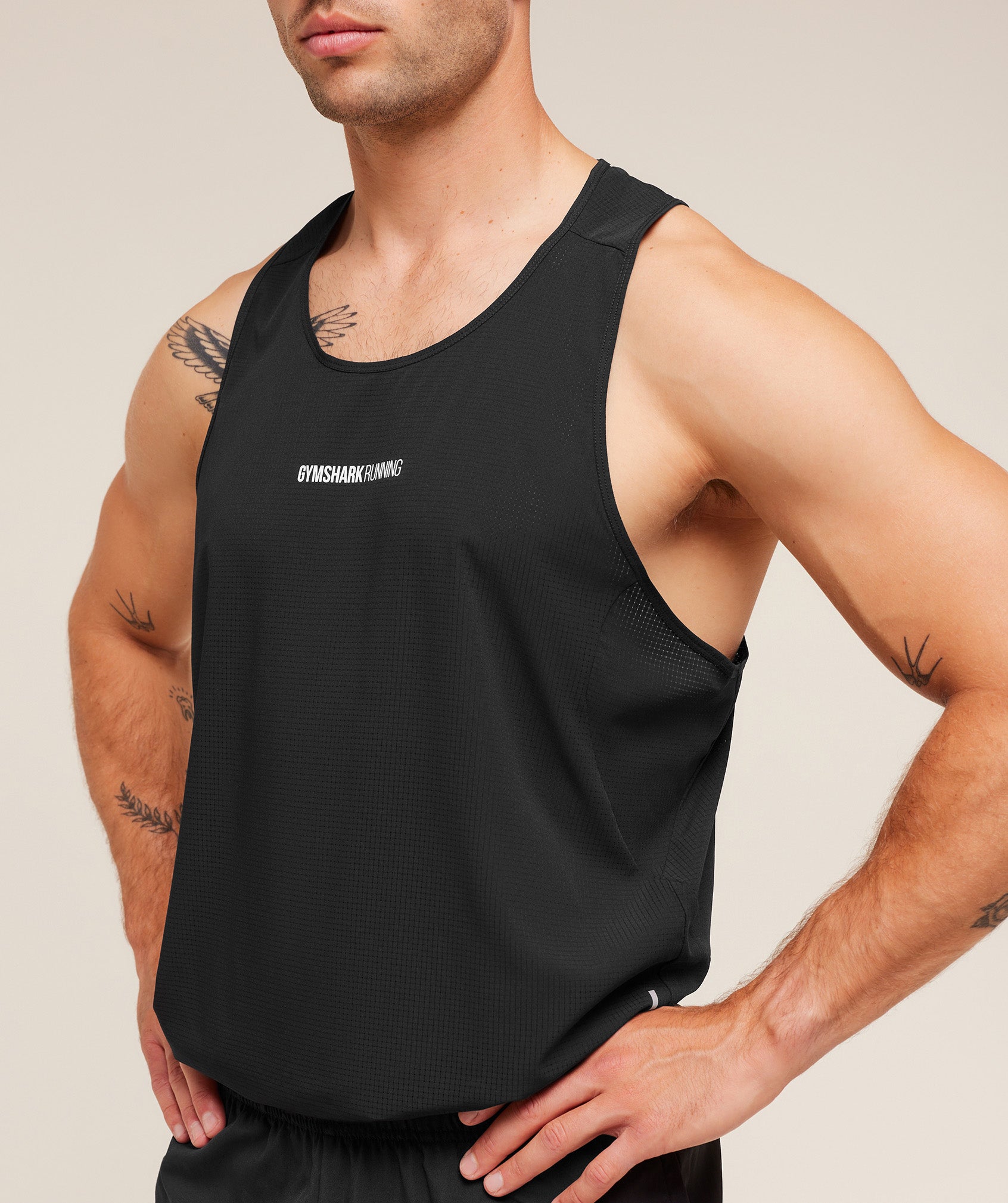 Running Tank Slim Fit - Image 5