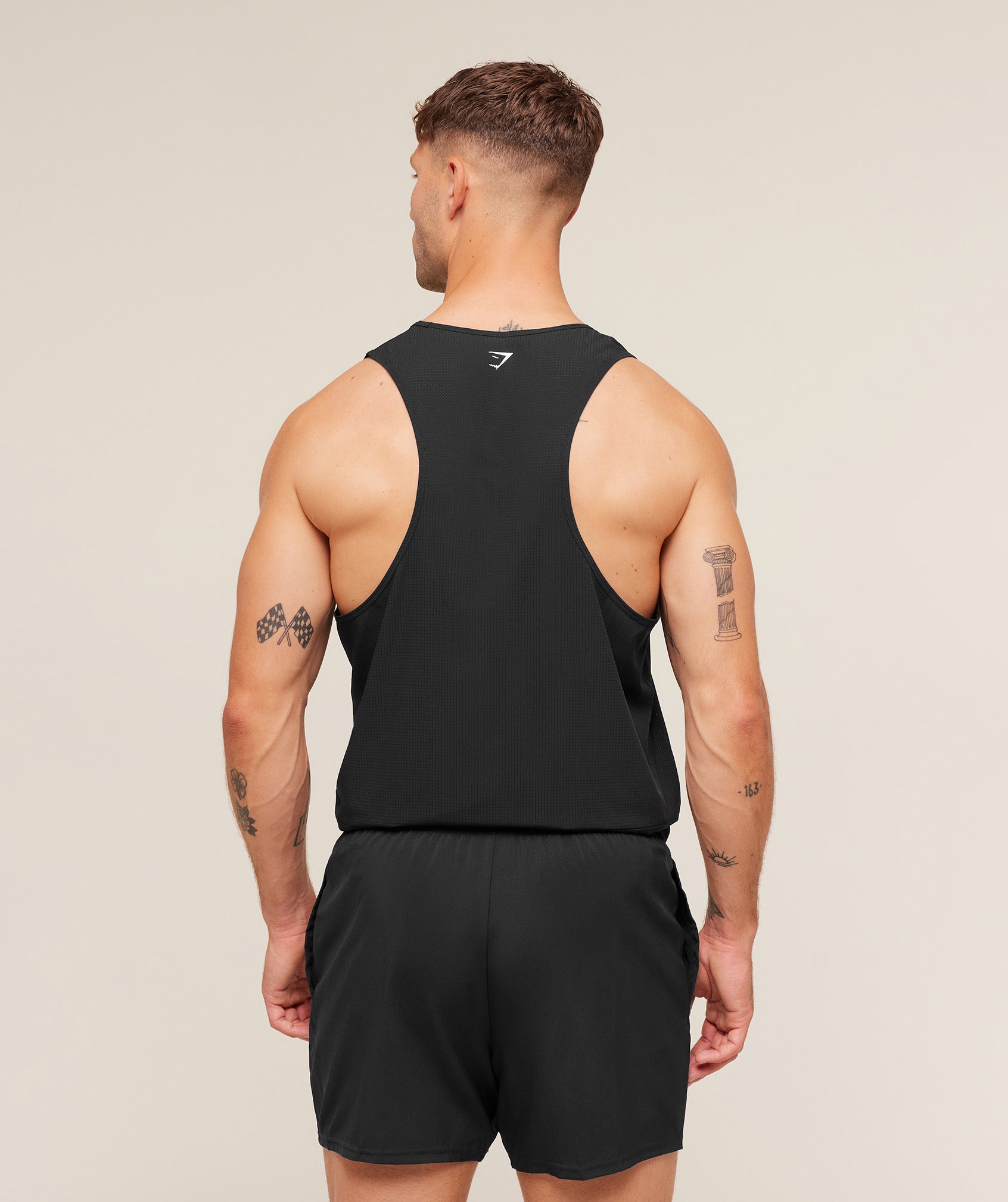 Running Tank Slim Fit - Image 3