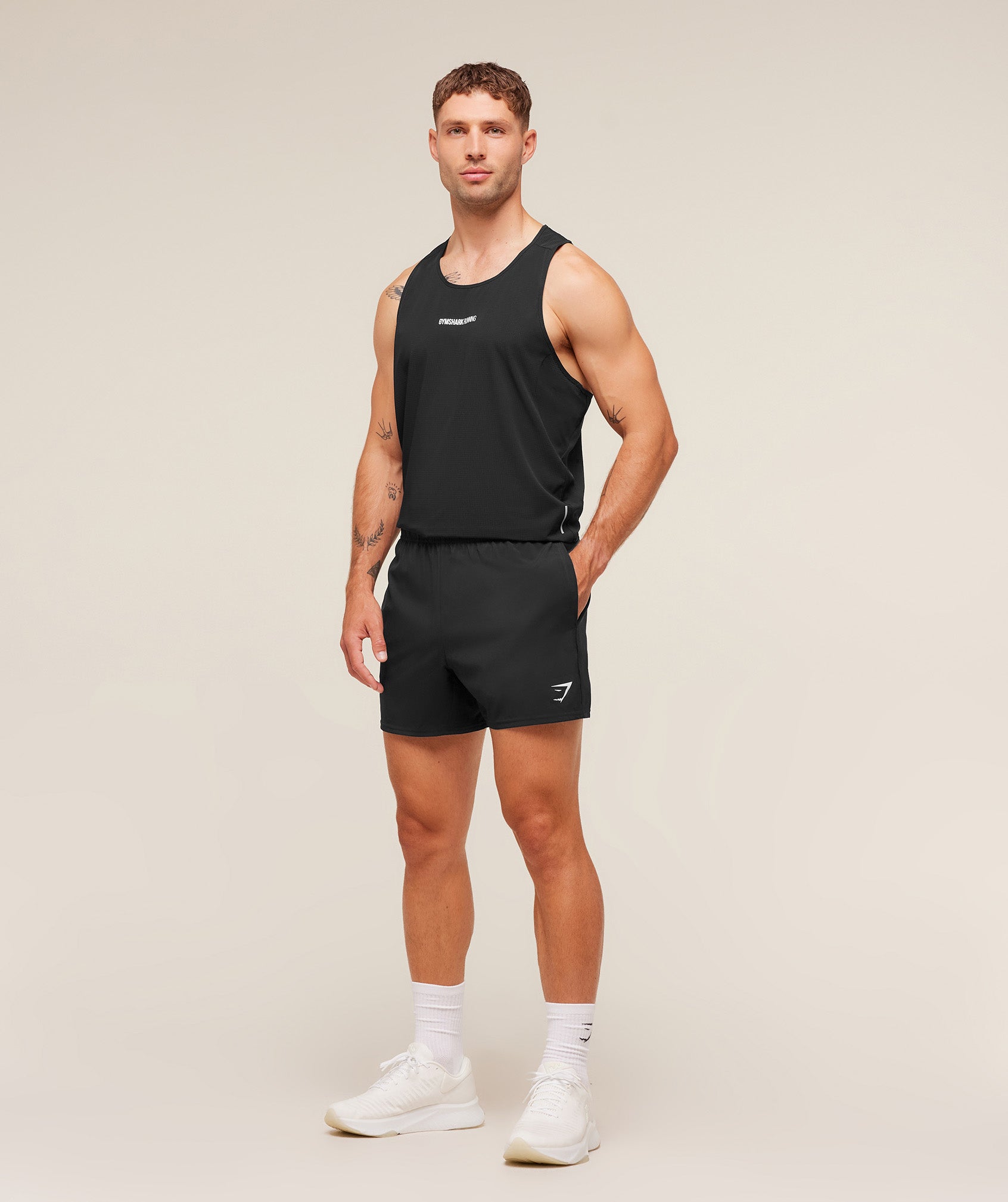 Running Tank Slim Fit - Image 4