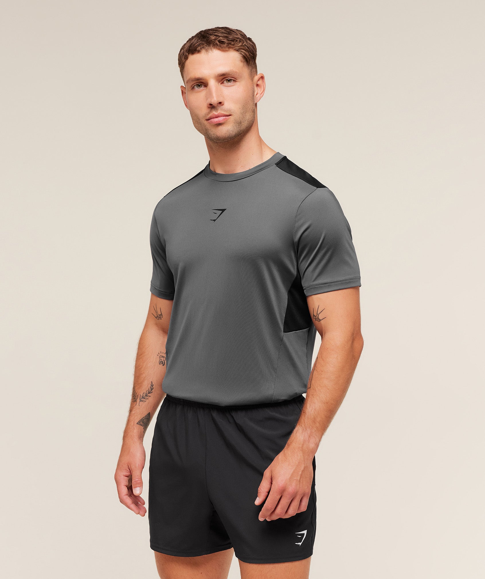 Sport T-Shirt Slim Fit - Image 3