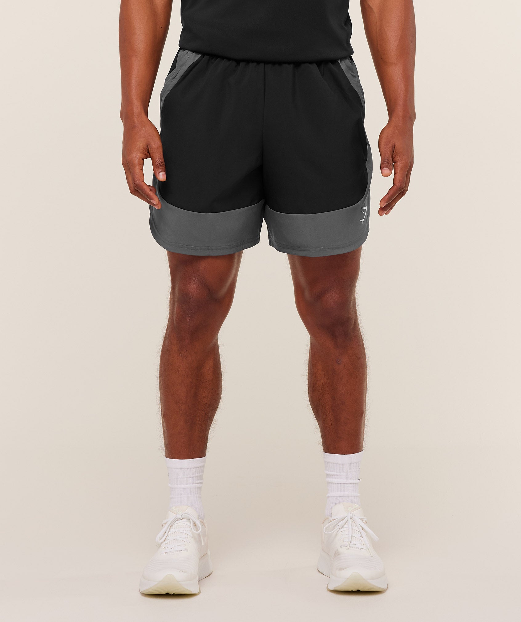 Sport 25 Block 7" Shorts Slim Fit