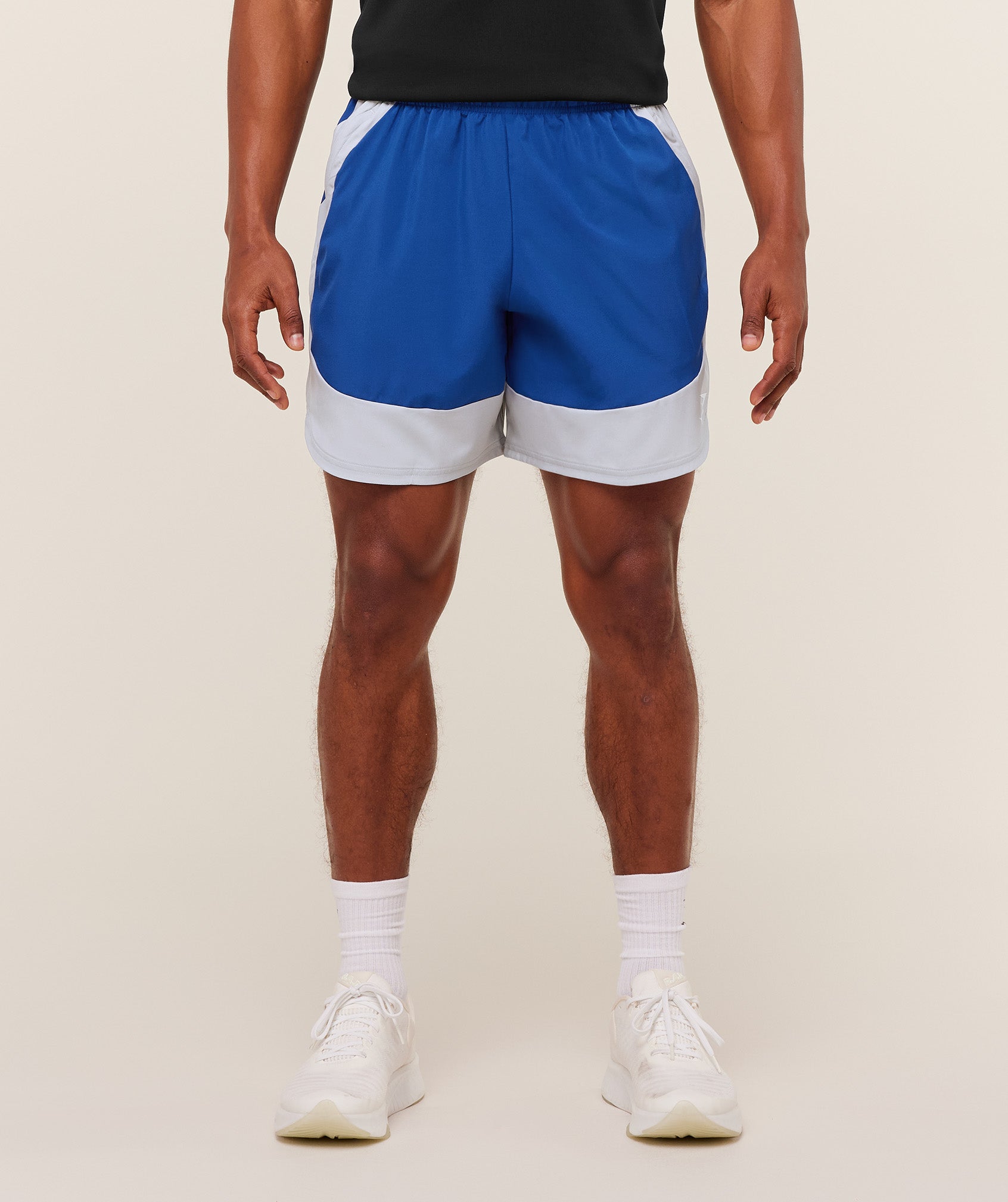 Sport 25 Block 7" Shorts Slim Fit